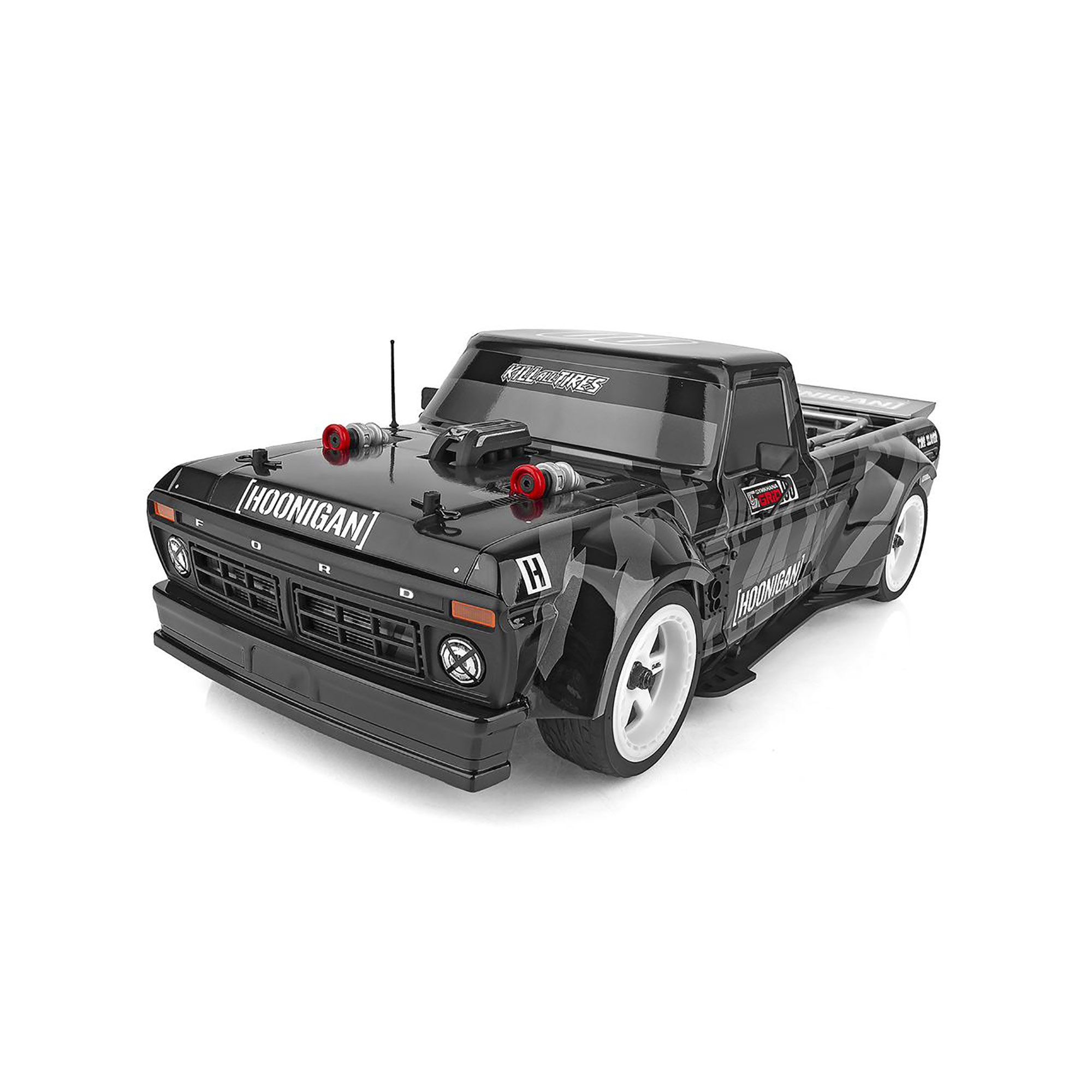 Team Associated 1/10 Apex2 Hoonitruck RTR