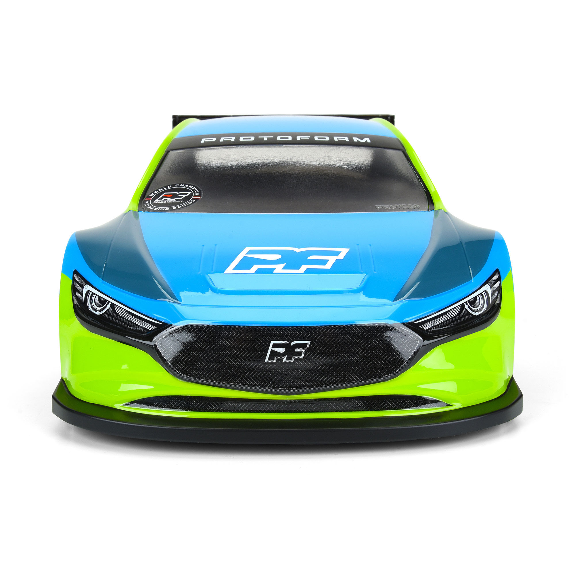 PROTOform 1/10 Speed3 Clear Body: 190mm FWD TC