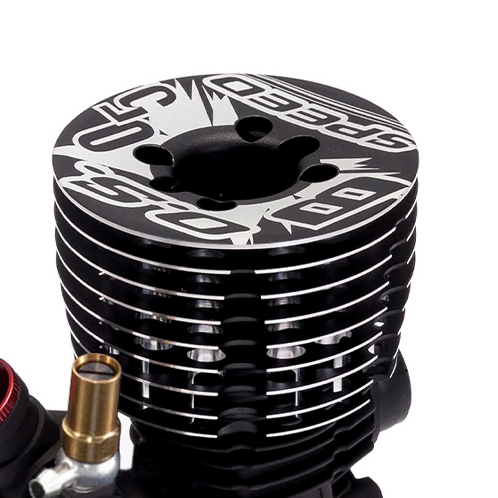 OS Engines O.S.SPEED B2105 COMBO SET