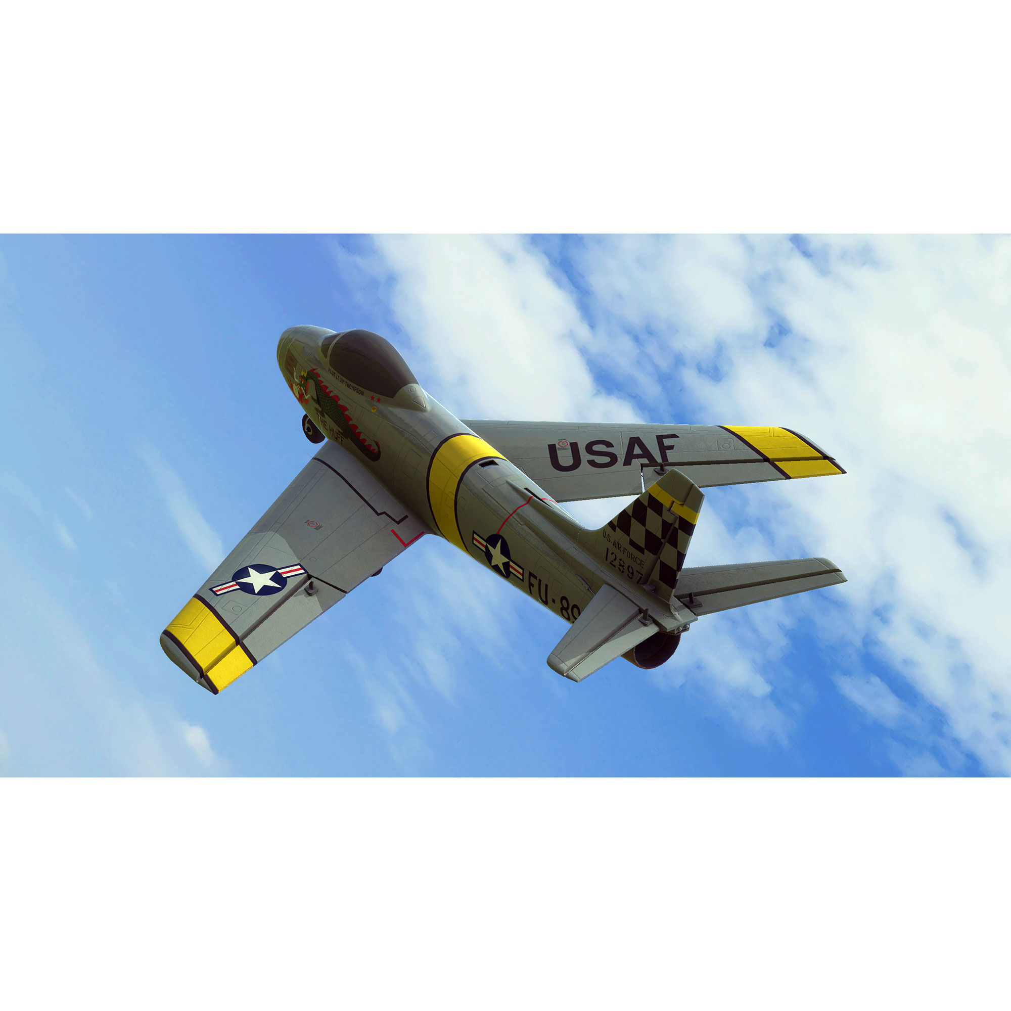 RealFlight RealFlight Evolution 2024 Quarterly Content Pack 3