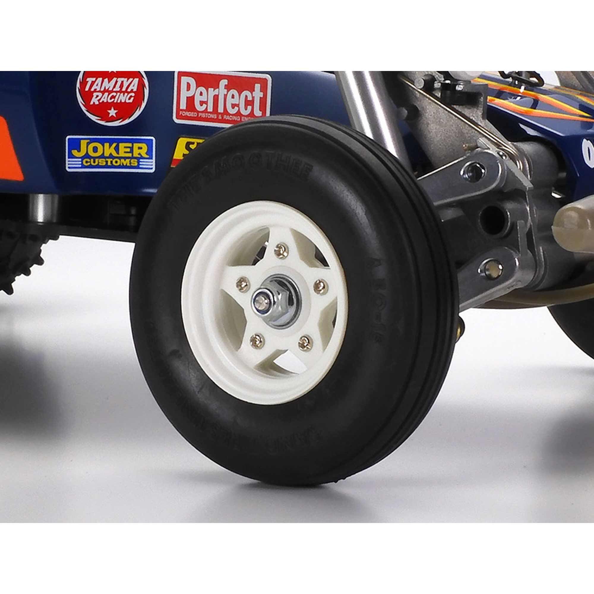 Tamiya 1/10 Fighting Buggy 2WD Off-Road Buggy Kit, LIMITED EDITION