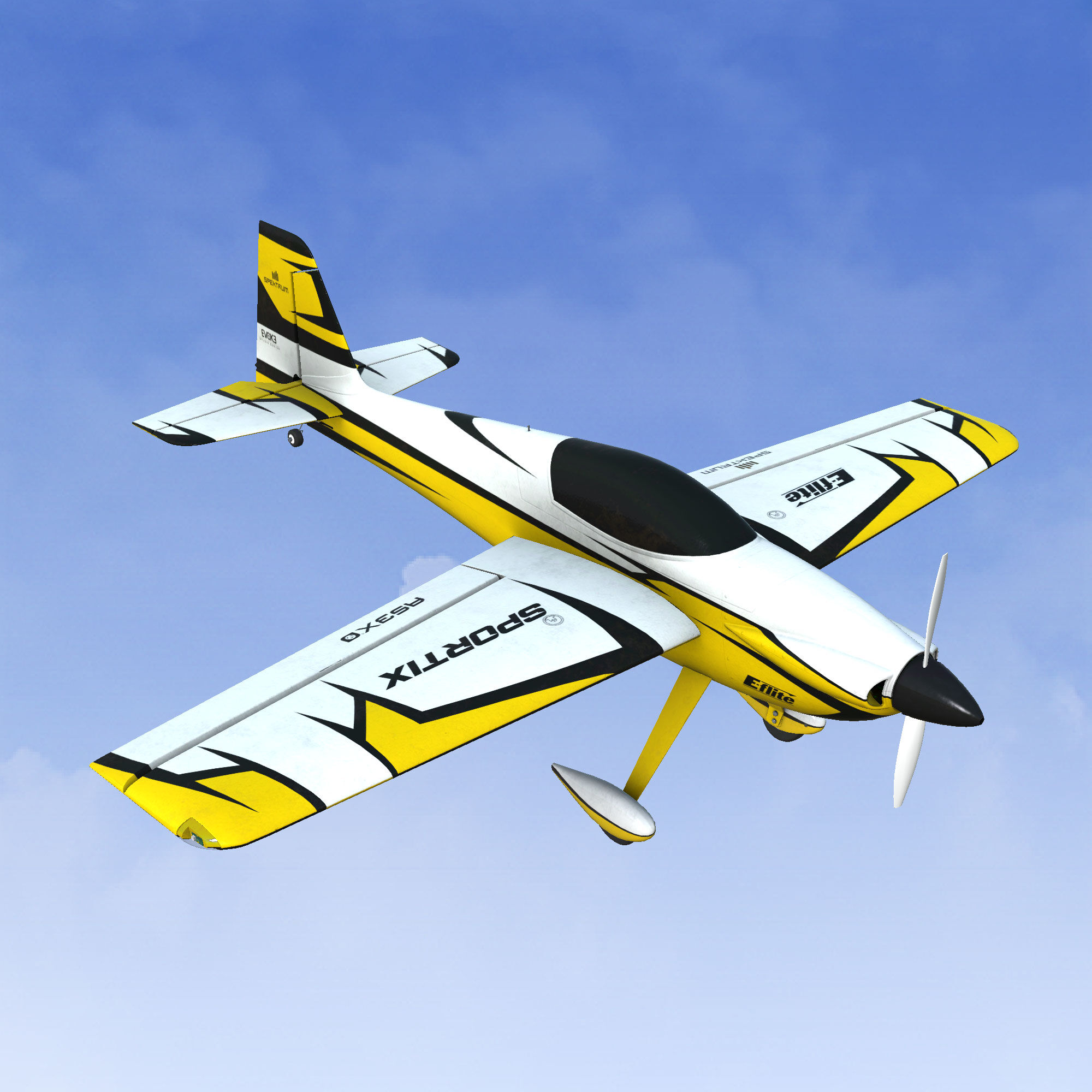 RealFlight RealFlight Evolution 2025 Quarterly Content Pack 1