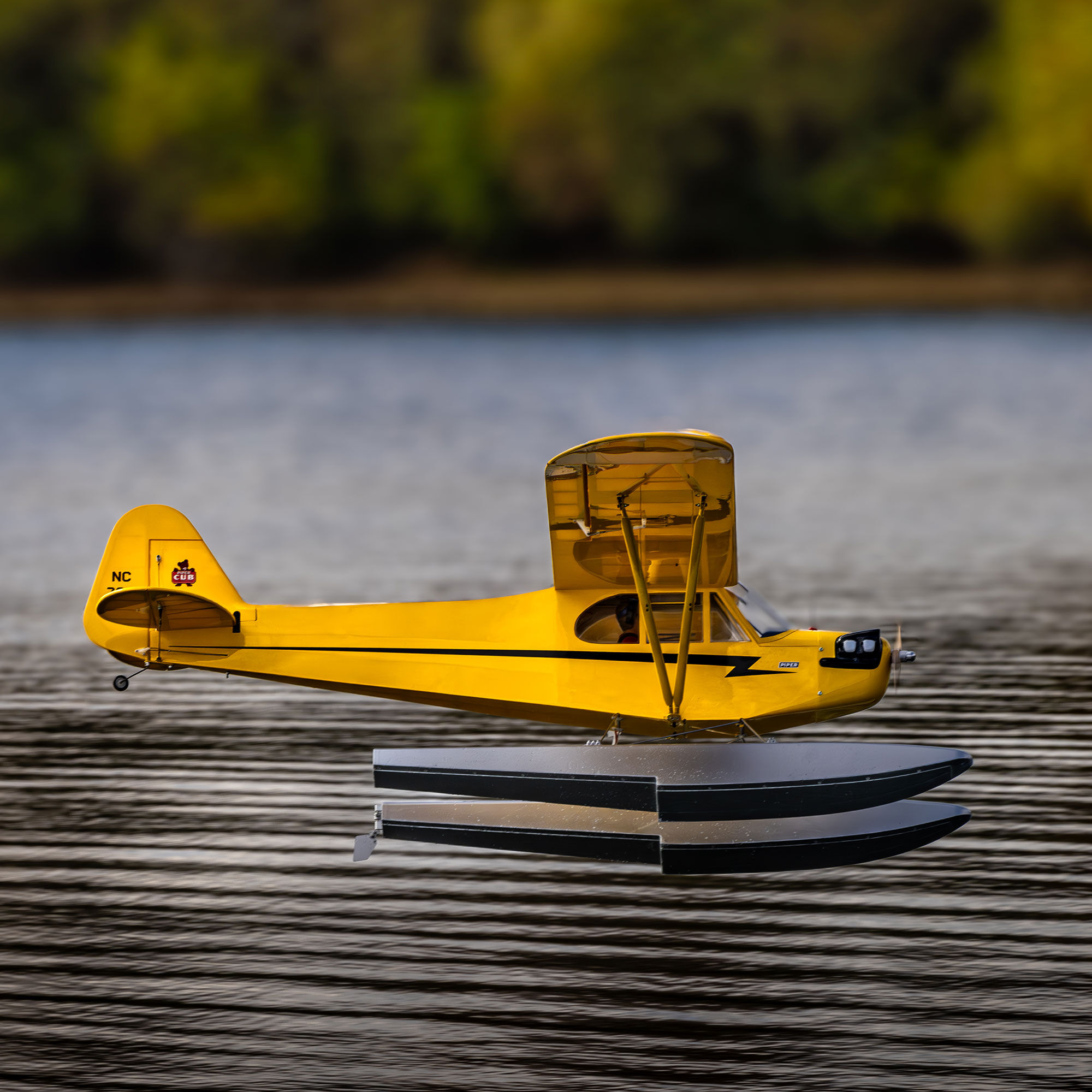 Hangar 9 J-3 Cub 10cc EP PNP, 82.5"