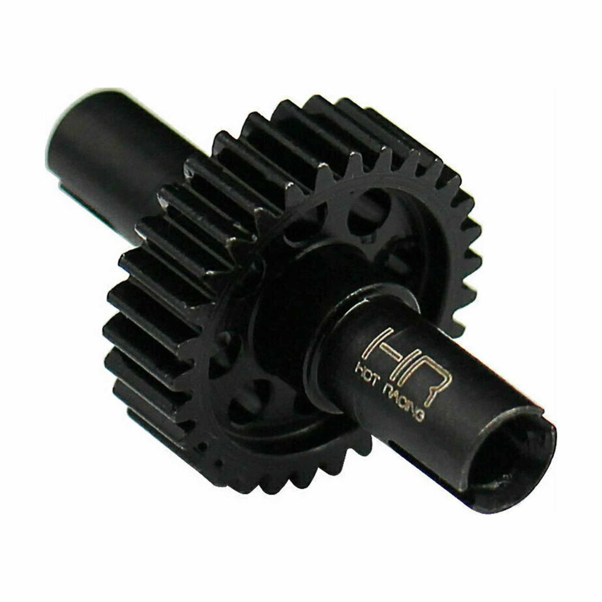 Hot Racing Steel Heavy Duty Unibody Differential Locker, 1/24 Losi Micro-B