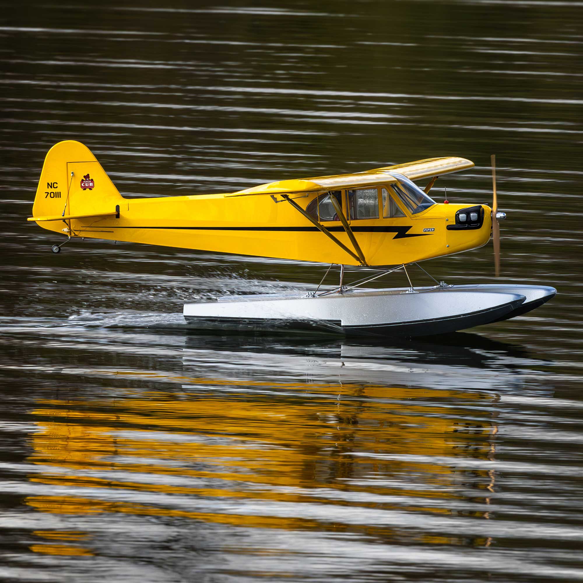 Hangar 9 J-3 Cub 10cc EP PNP, 82.5"
