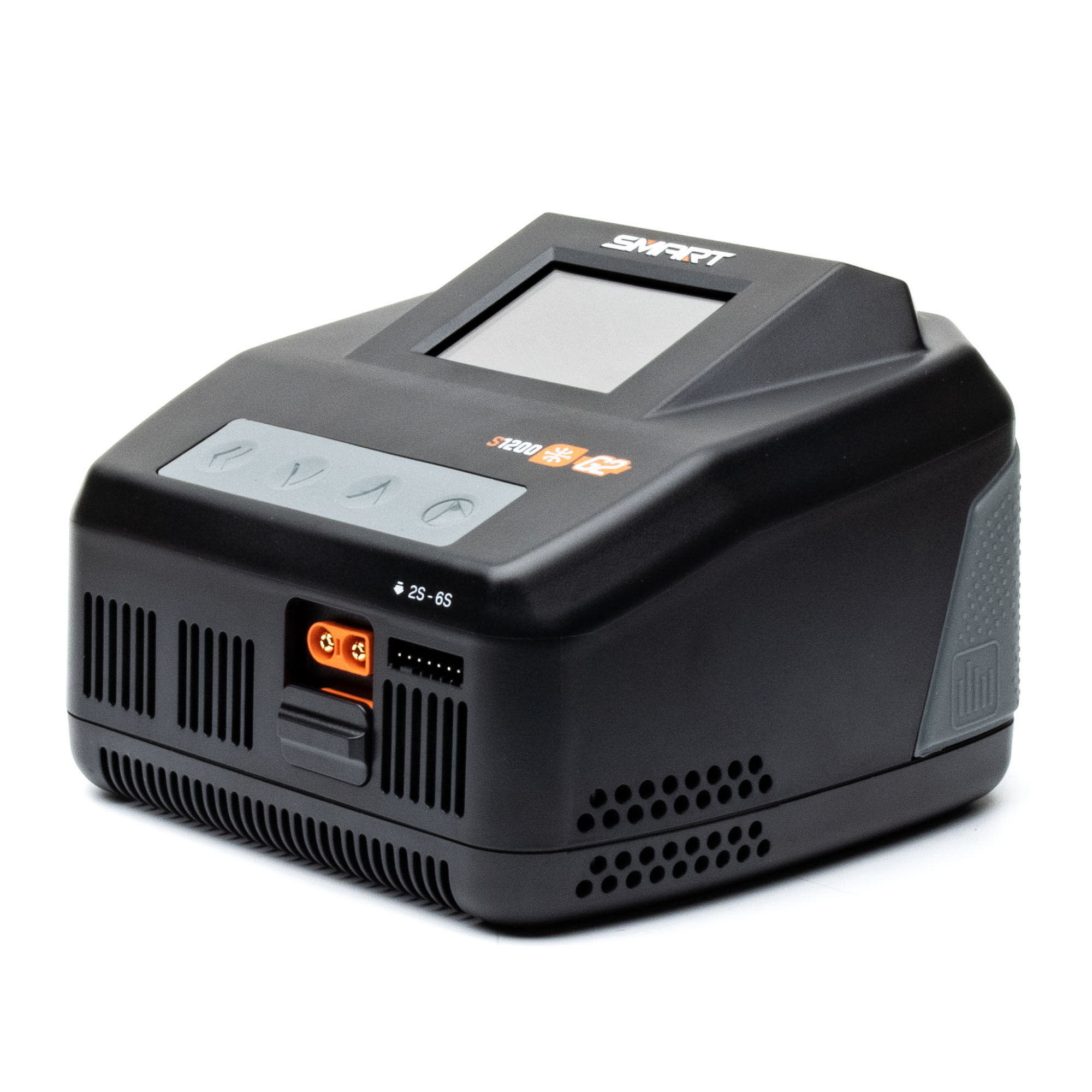 Spektrum Accessories S1200 G2 AC 1x200W Smart Charger