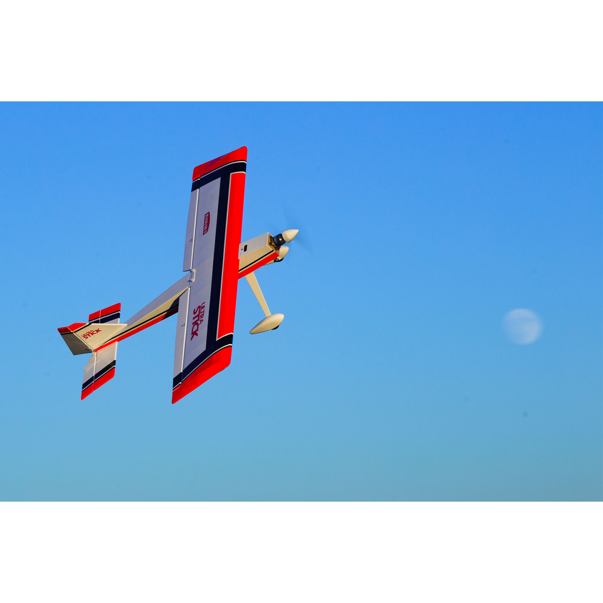 Hangar 9 Ultra Stick 10cc ARF, 60"