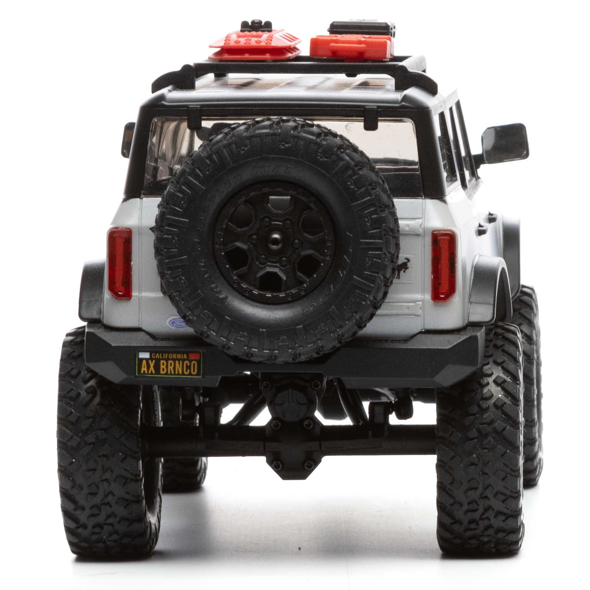 Axial 1/24 SCX24 2021 Ford Bronco 4WD Truck Brushed RTR