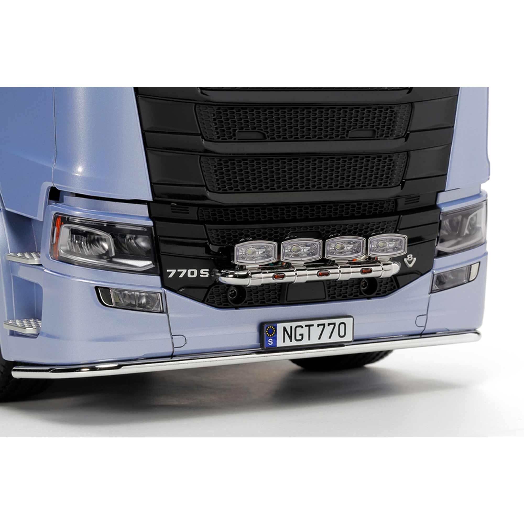 Tamiya 1/14 Scania 770 S 6x4 Tractor Truck Kit