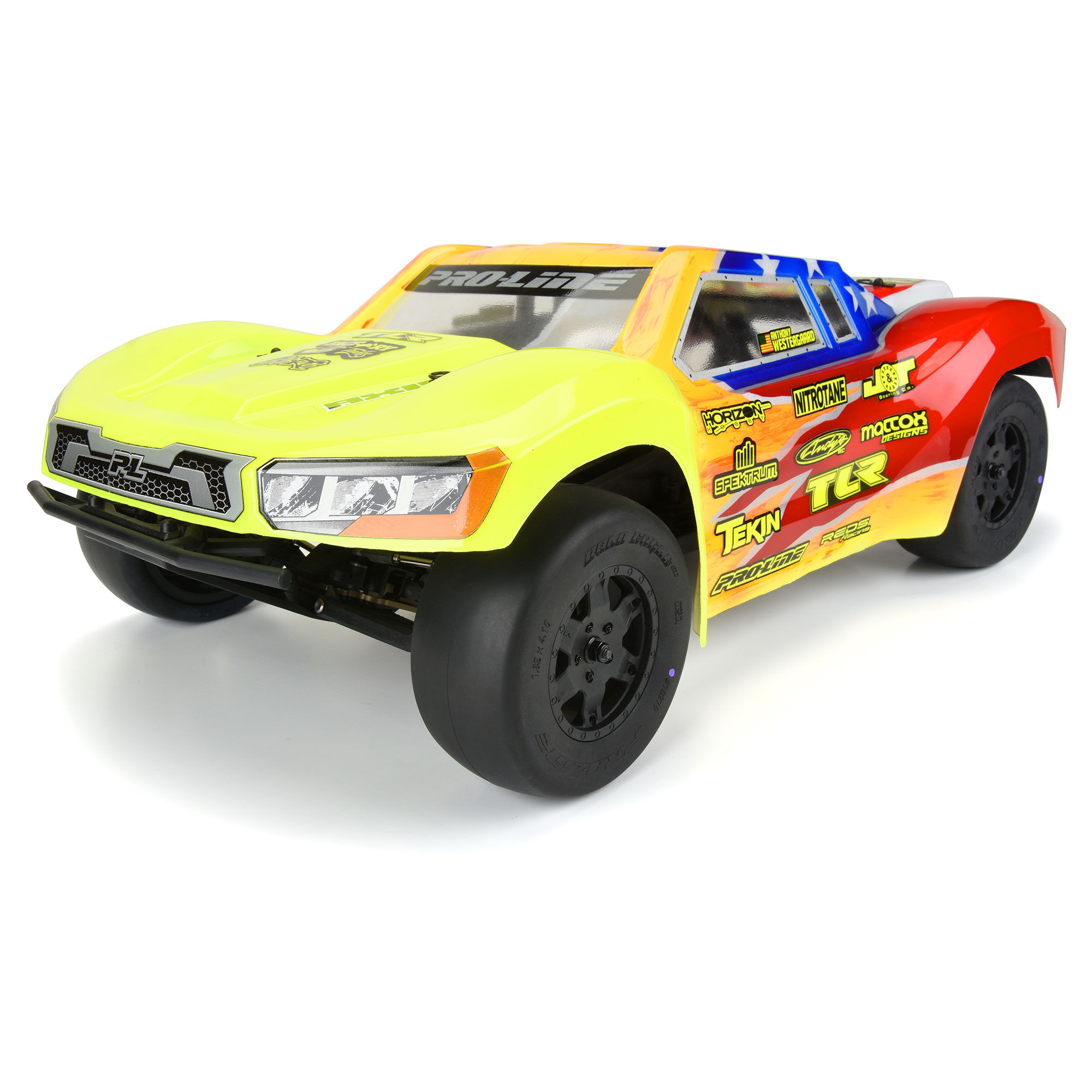 Pro-Line Racing 1/10 Bald Eagle MC Front/Rear 2.2"/3.0" Short Course Tires (2)