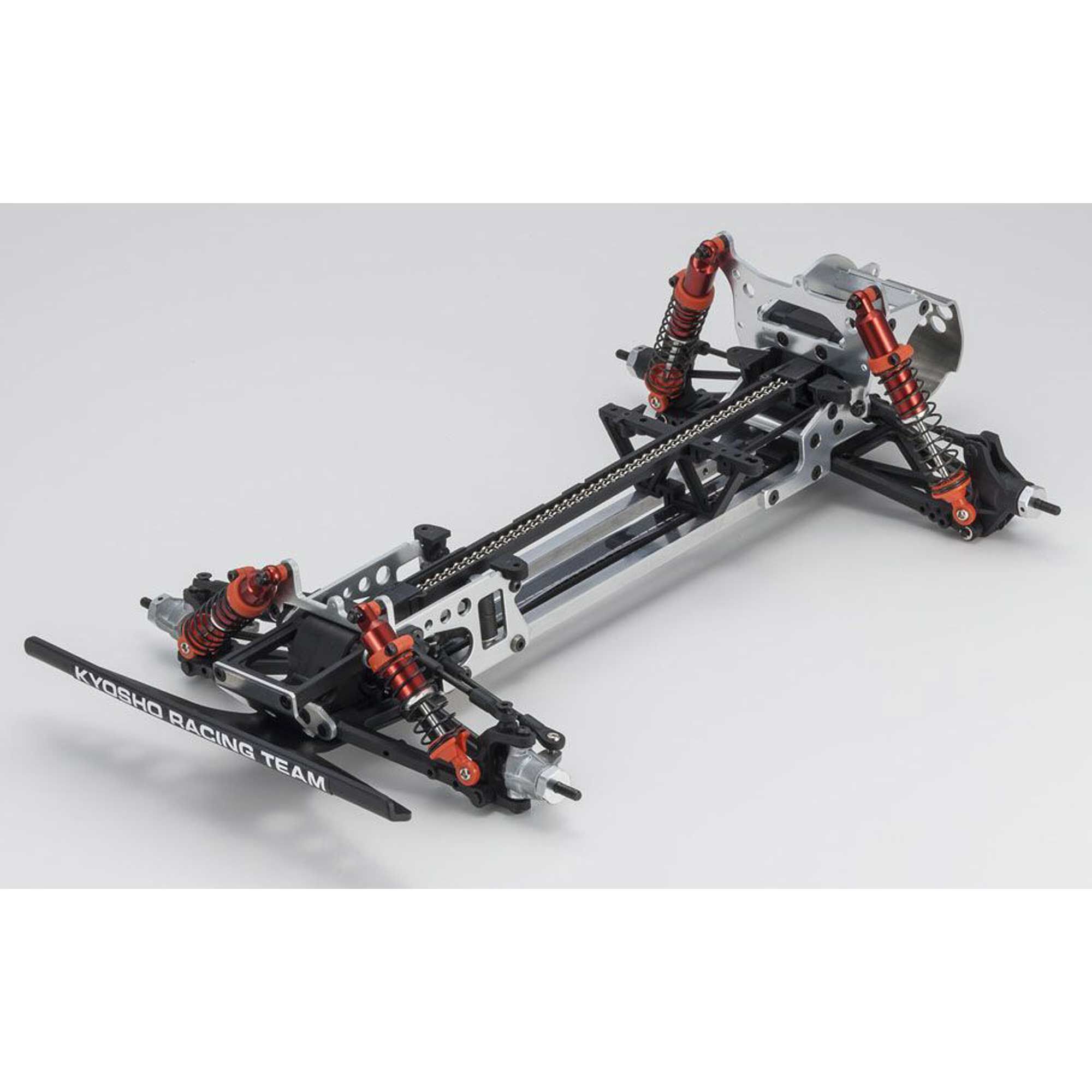 Kyosho 1/10 Optima 4x4 Off-Road Racing Electric Buggy Kit