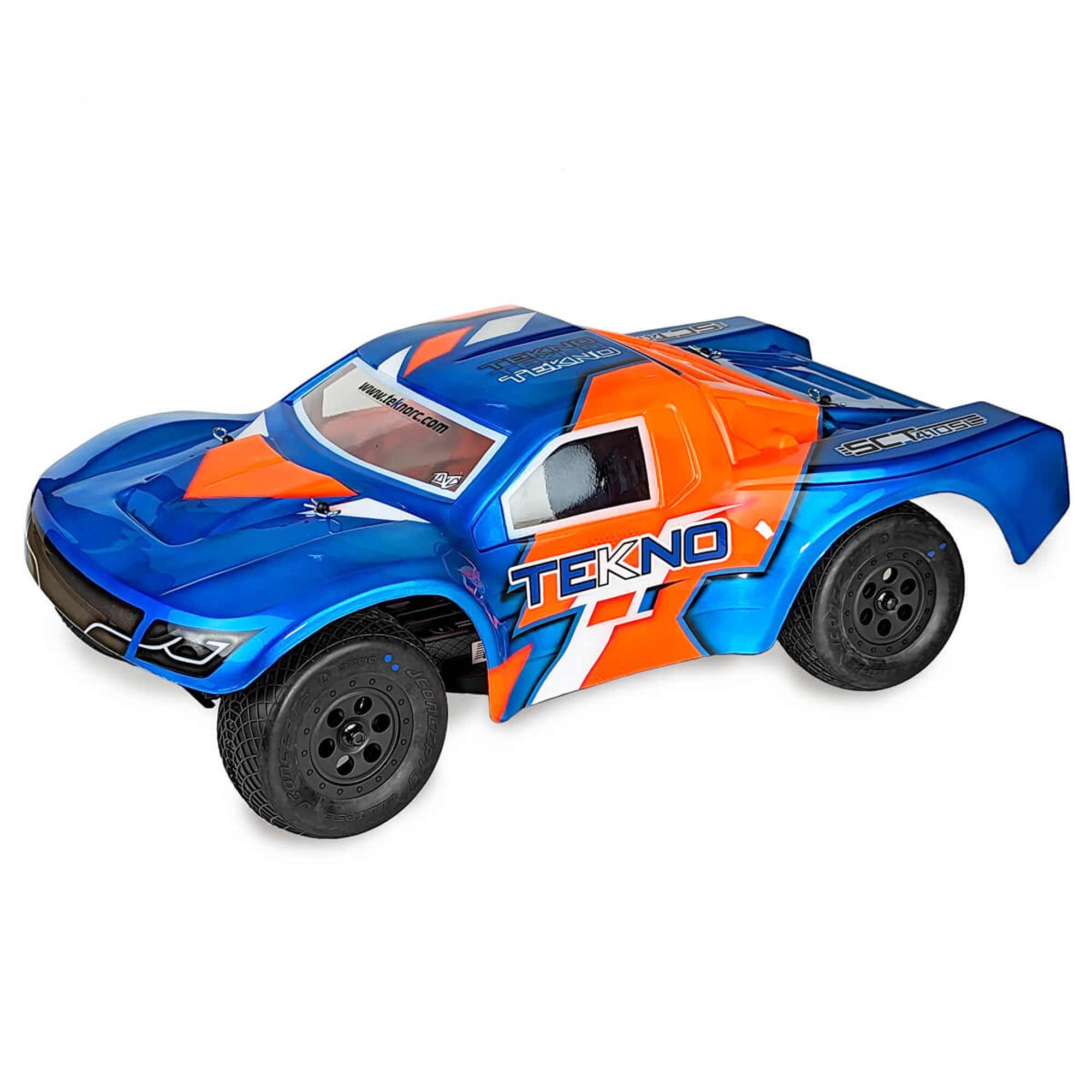 TEKNO RC LLC 1/10 SCT 410SL 4x4 Light Weight SCT Kit
