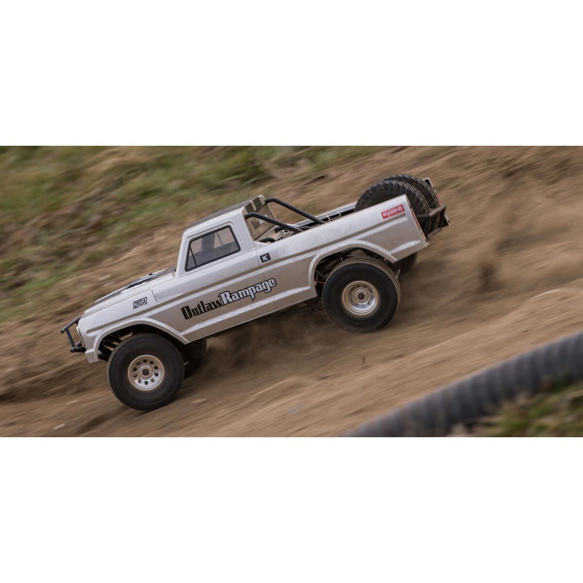 Kyosho 1/10 Outlaw Rampage PRO 2RSA 2WD Kit
