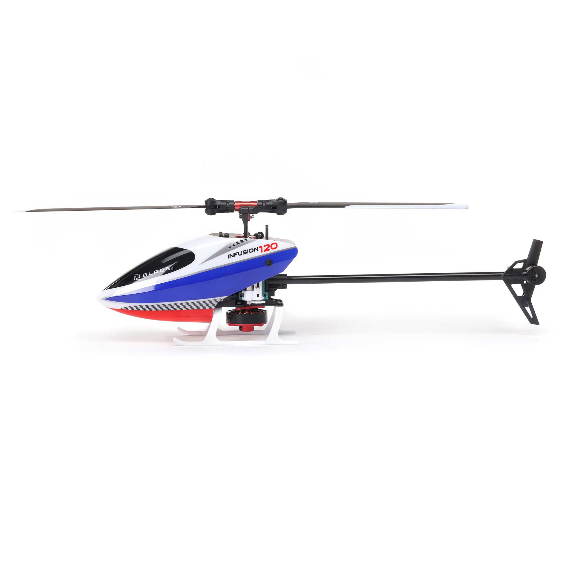 Blade InFusion 120 BNF Basic with AS3X and SAFE