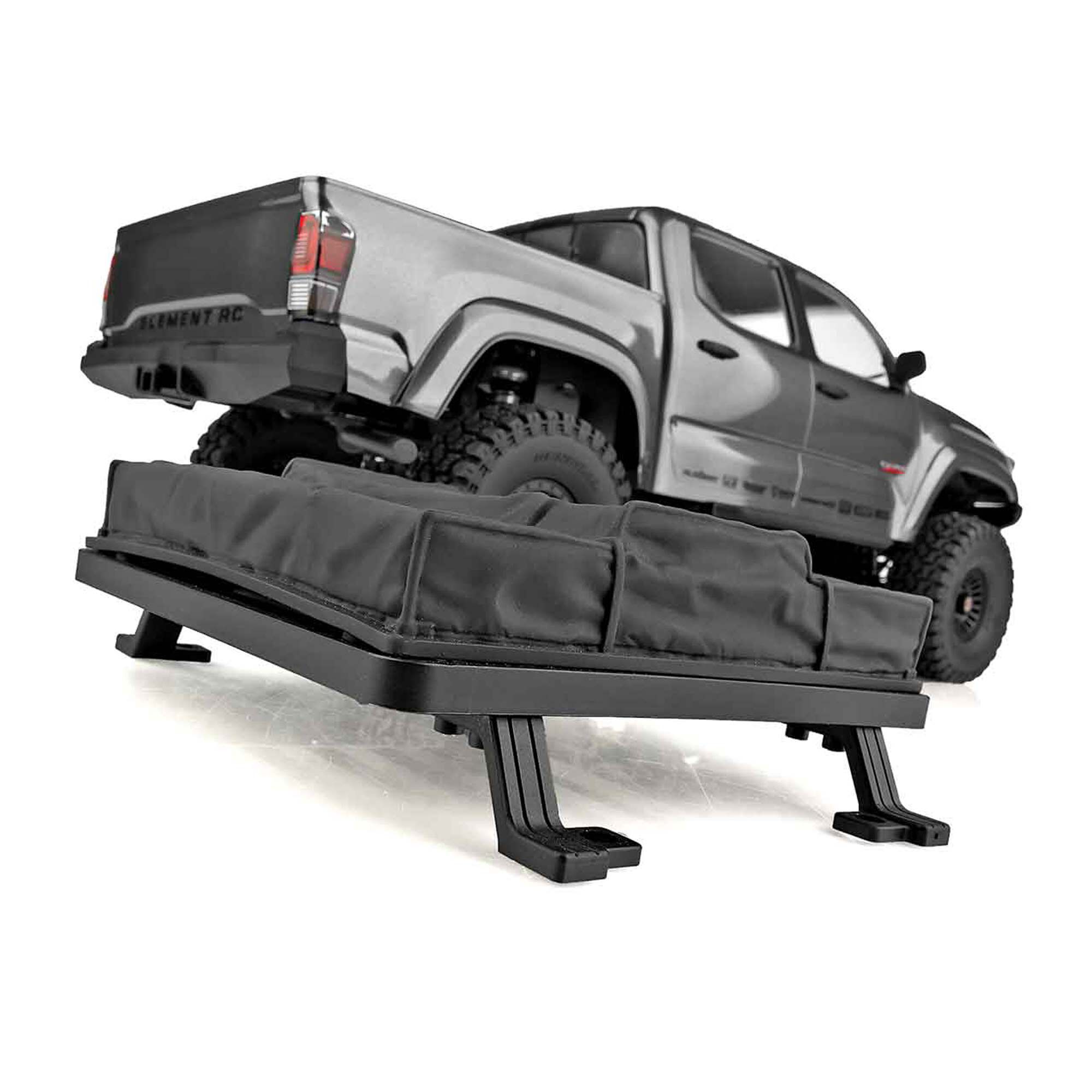 Team Associated 1/10 Enduro Trail Truck, Knightrunner 4WD RTR, Gray