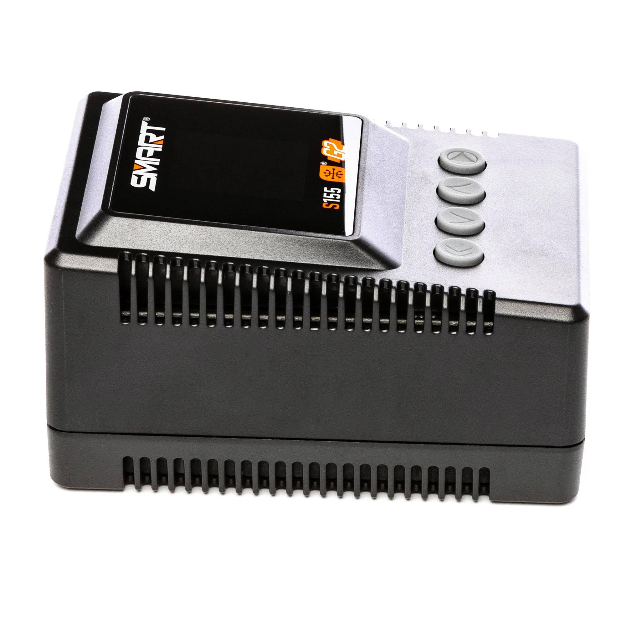 Spektrum Accessories S155 55W AC G2 Smart Charger
