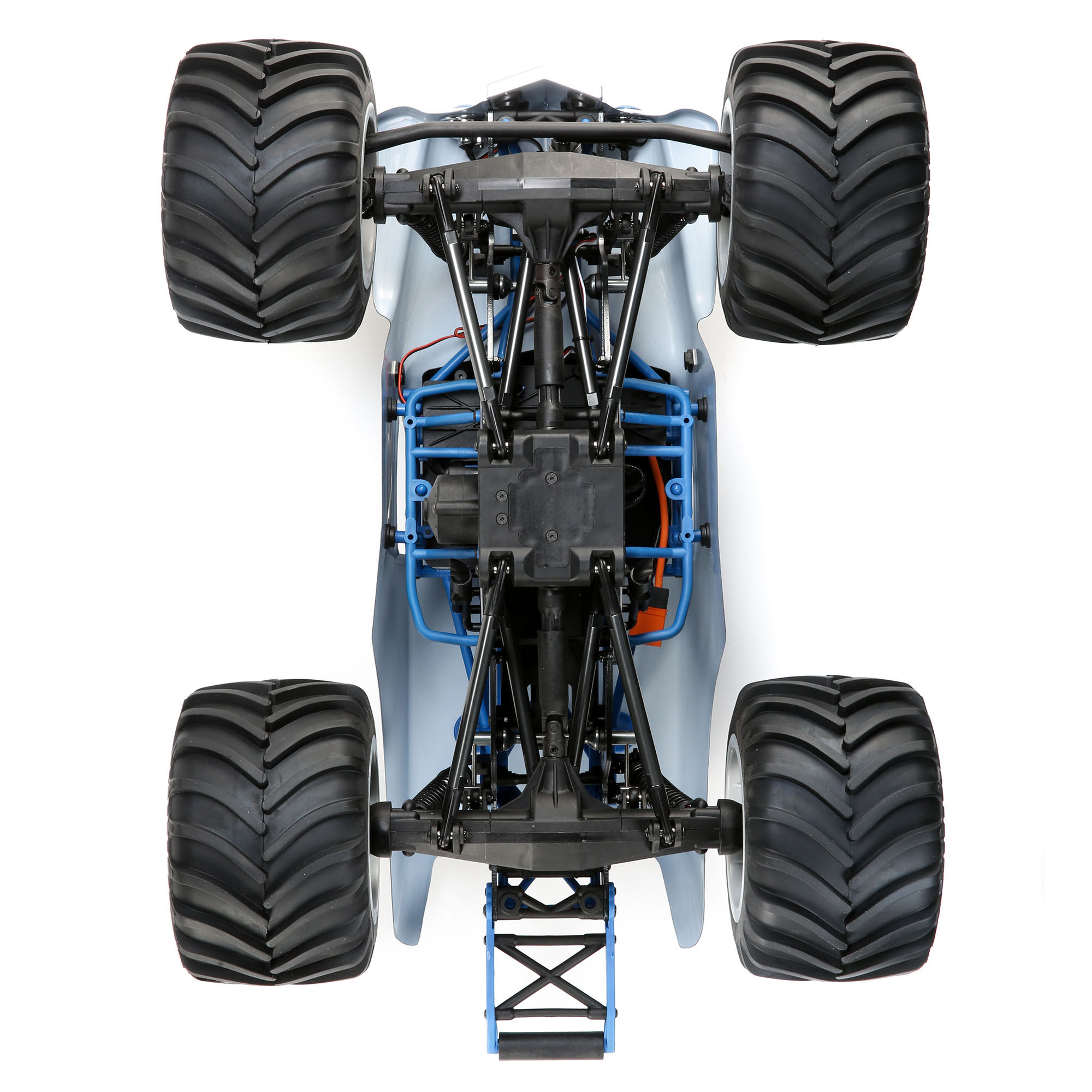 Losi 1/8 LMT 3S 4X4 RTR Brushless Monster Truck