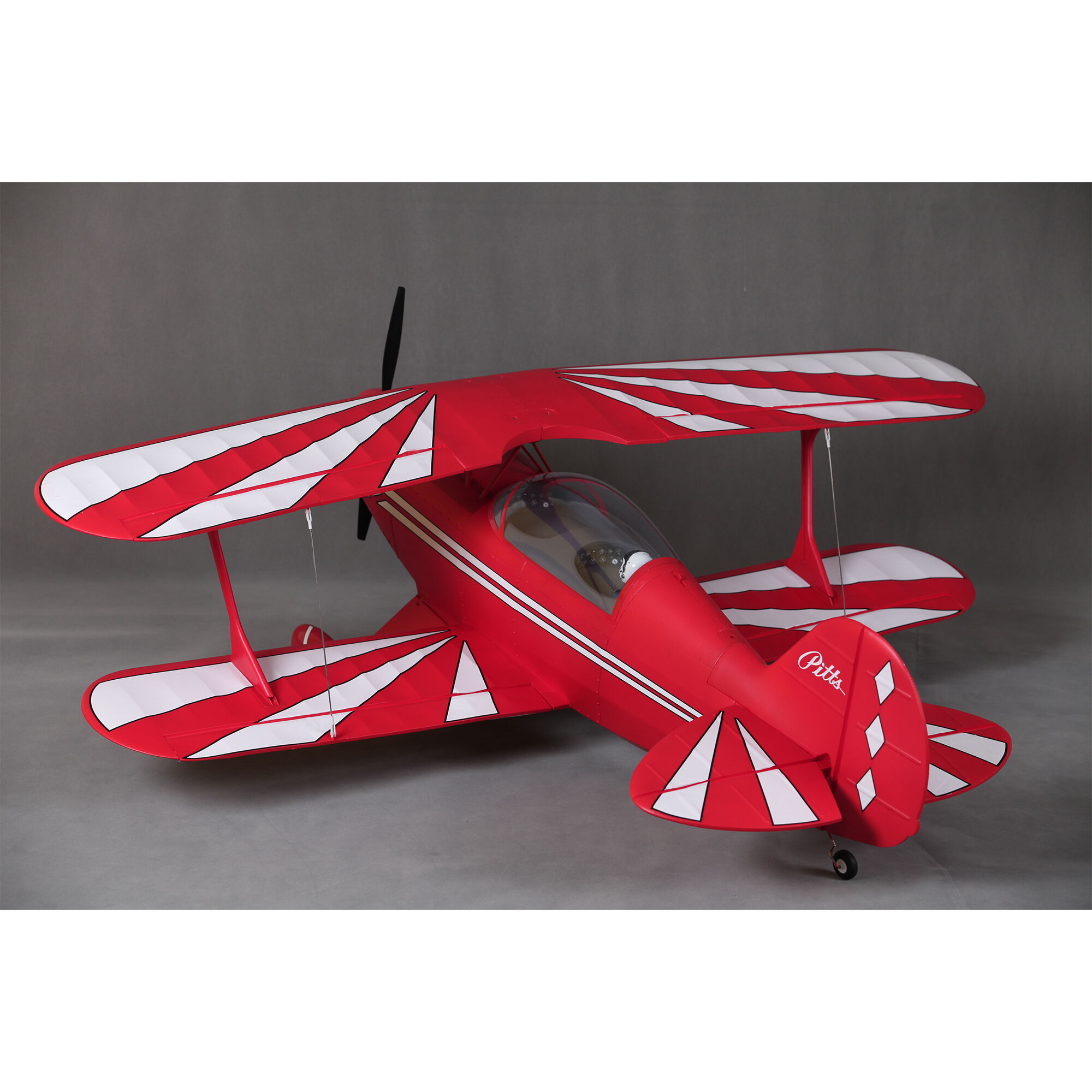 FMS Pitts 1400mm V2 PNP