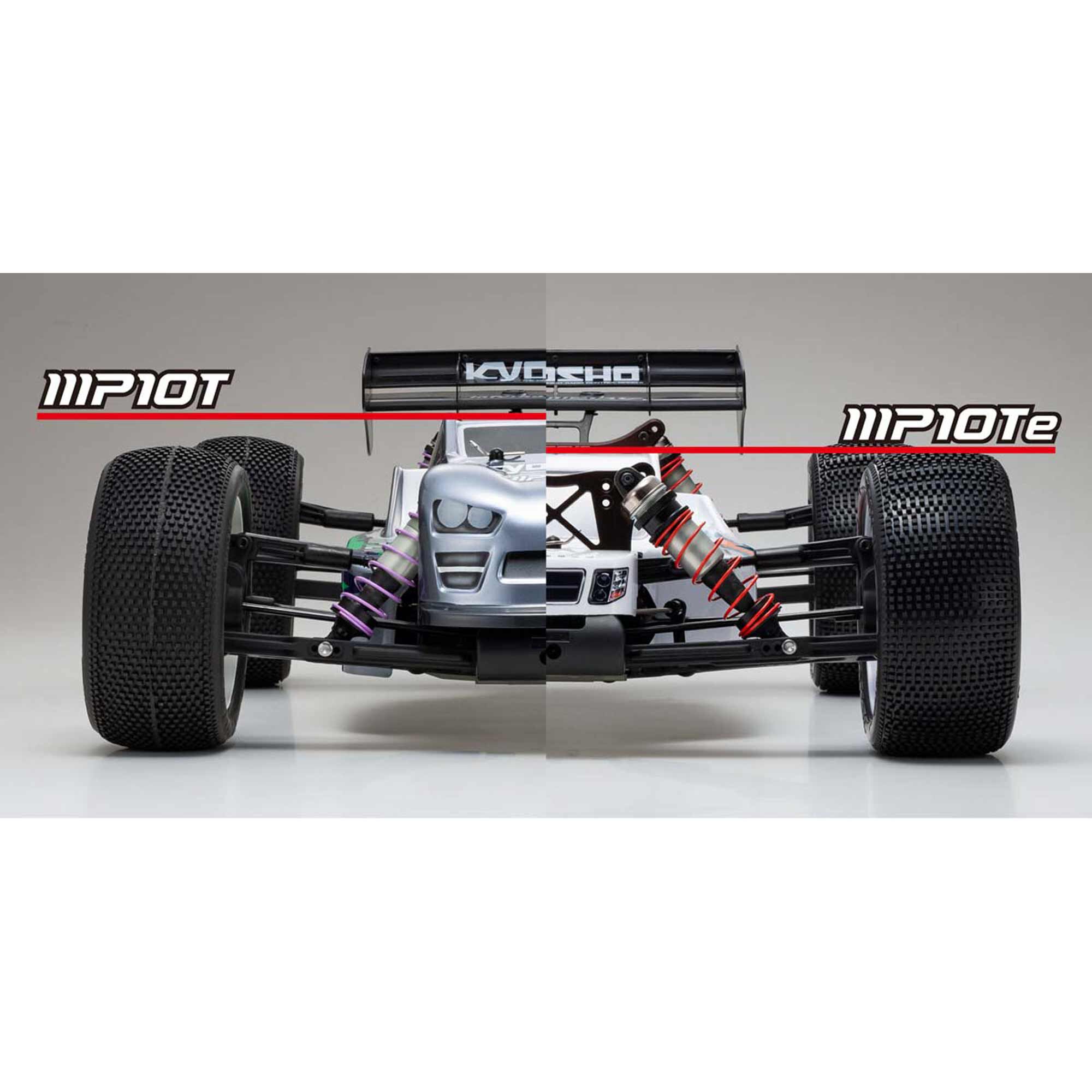 Kyosho 1/8 INFERNO MP10Te 4X4 Off-Road Electric Stadium Truck Kit