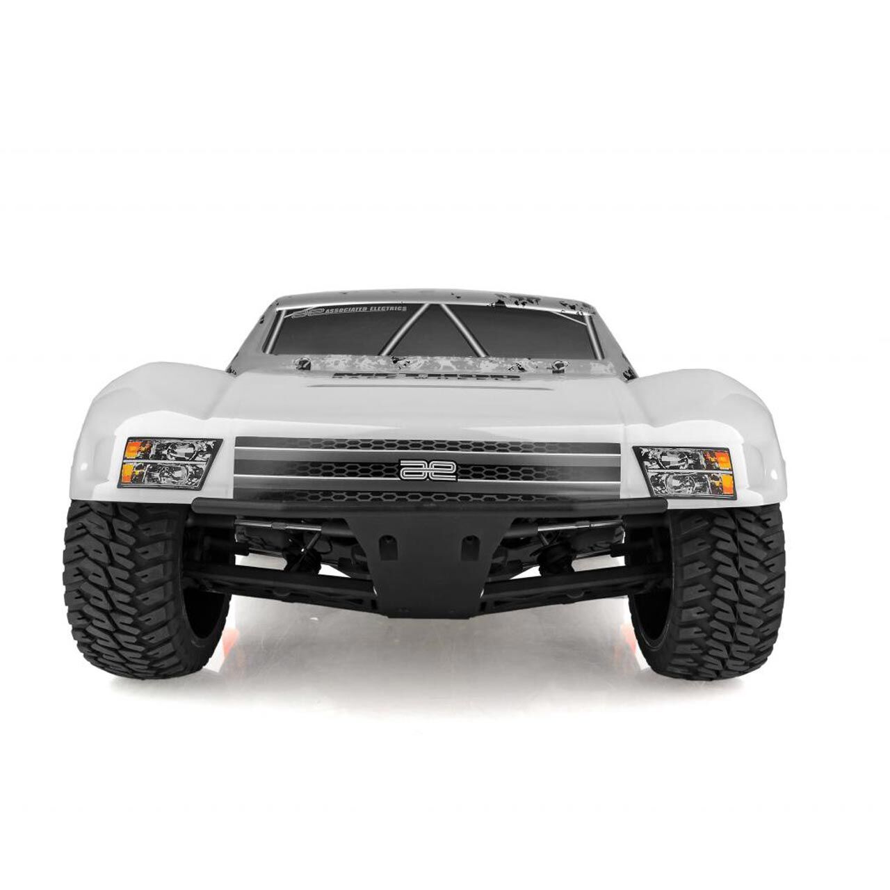 Team Associated 1/10 Pro2 SC10 2WD Short Course Truck RTR, Method Race Wheels