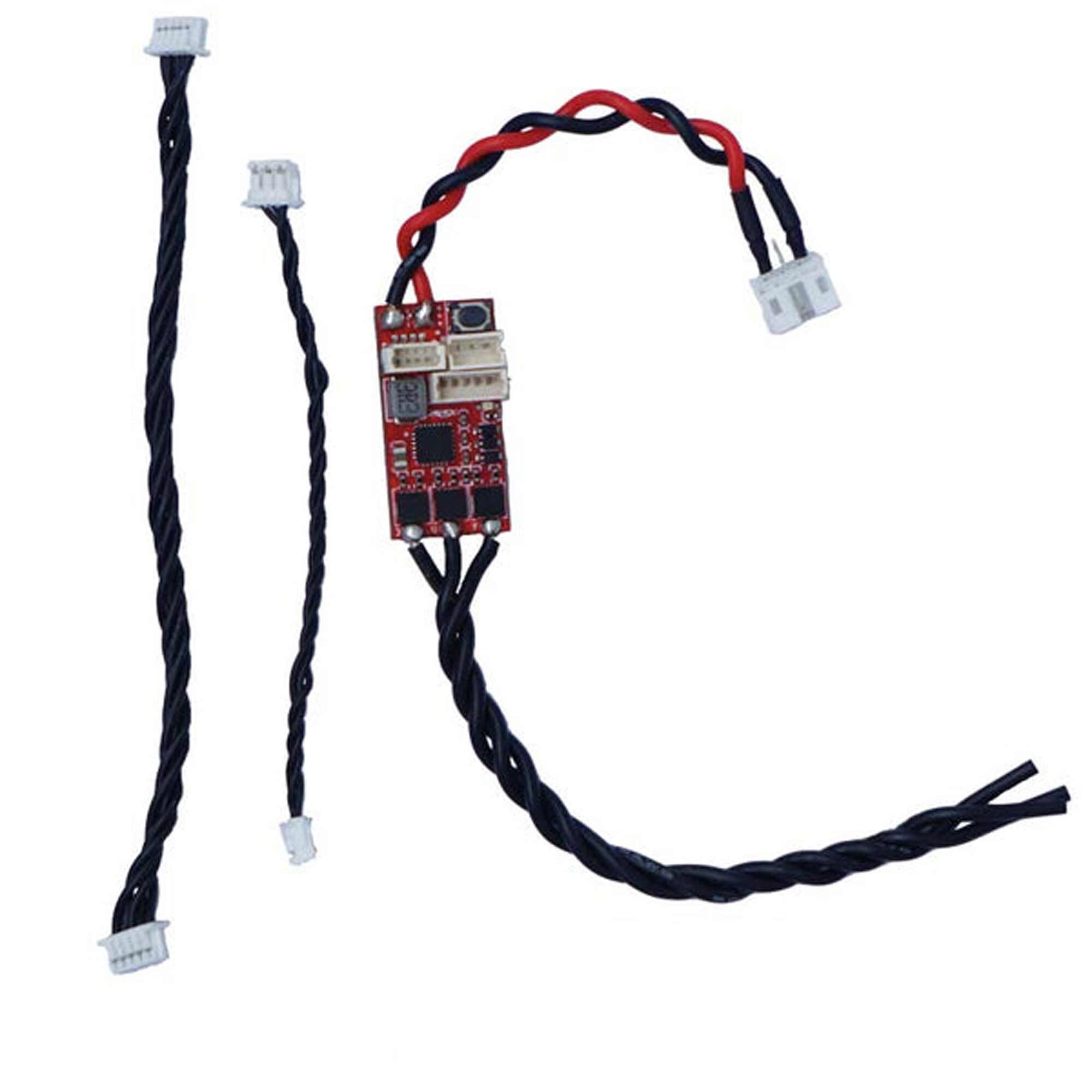 Furitek Cyclos 2S Lipo 20A/40A Brushless Sensored ESC: Drift/Race