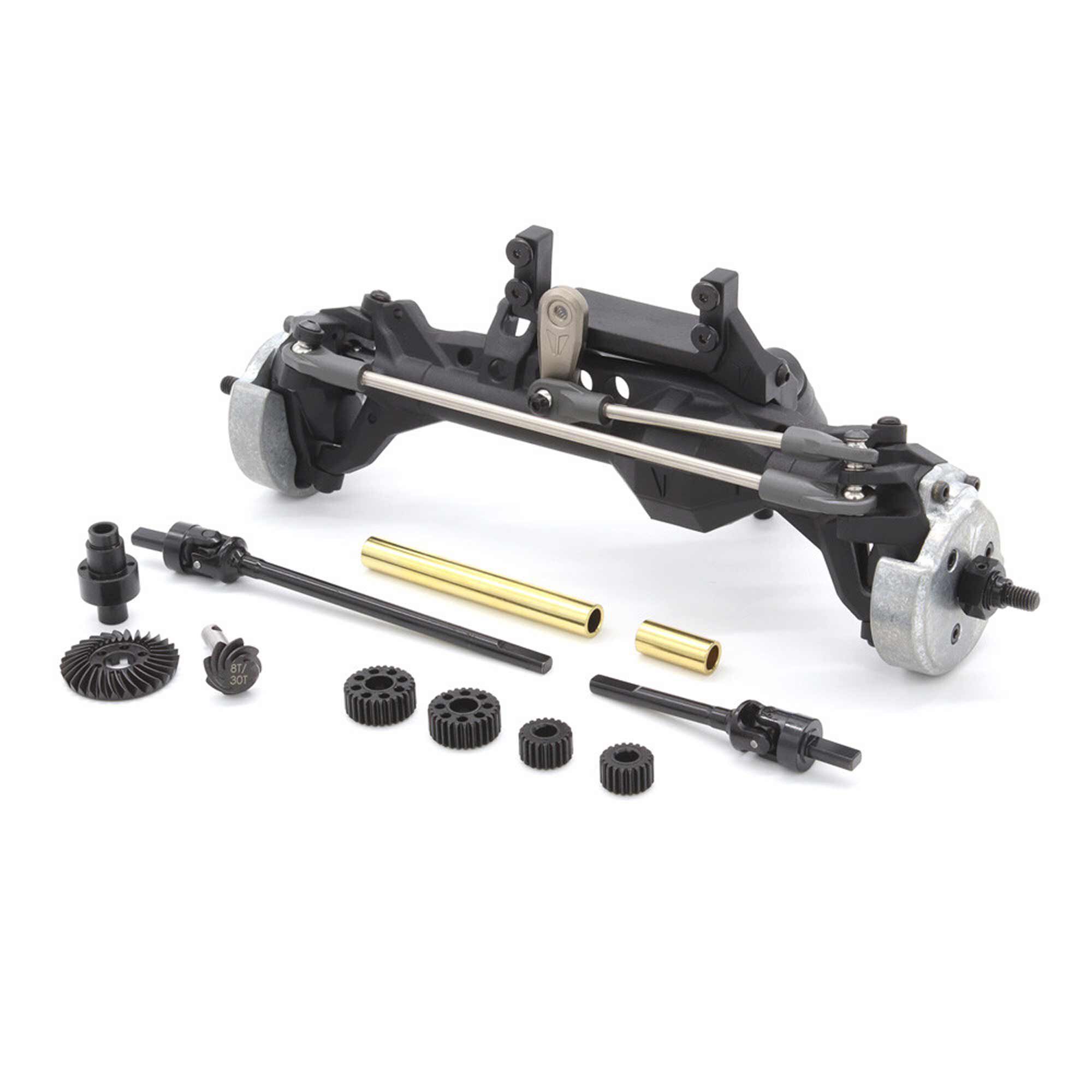 Vanquish Products VRD Carbon Kit