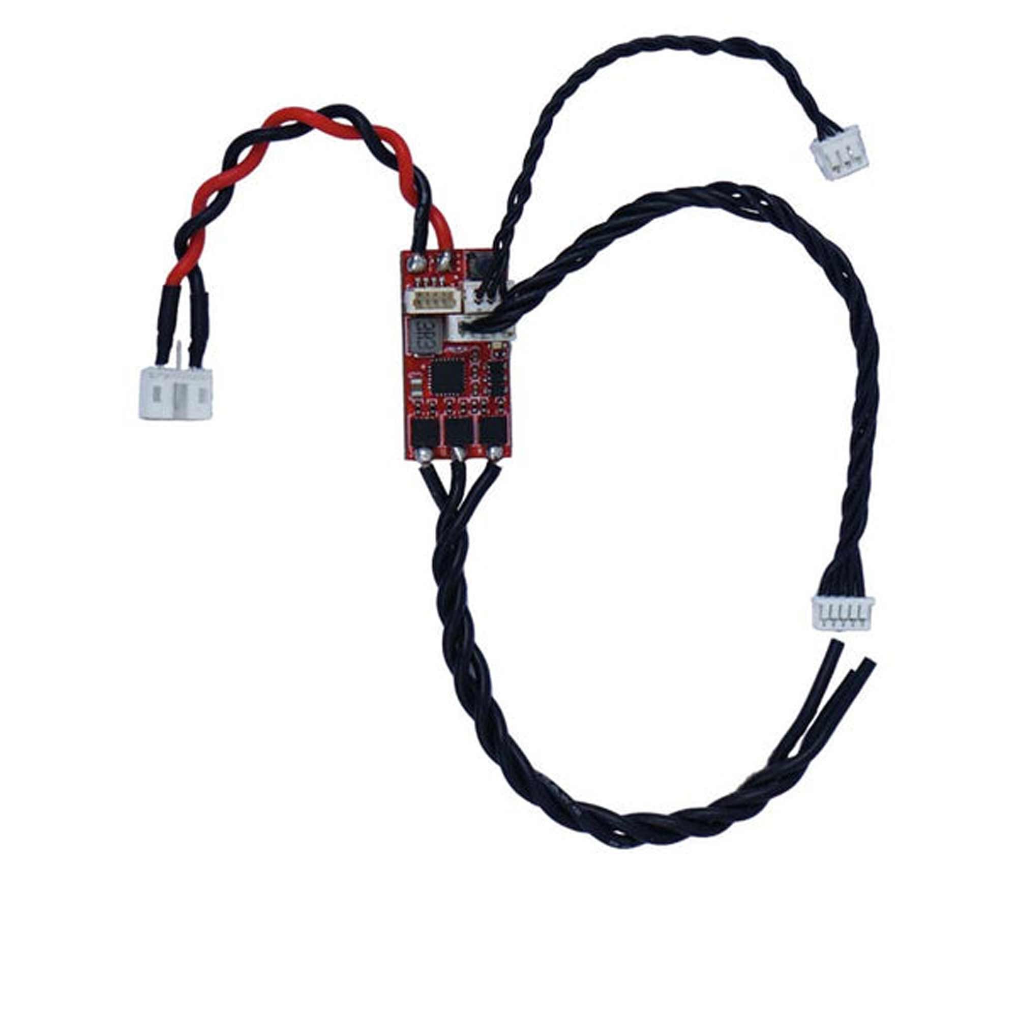Furitek Cyclos 2S Lipo 20A/40A Brushless Sensored ESC: Drift/Race