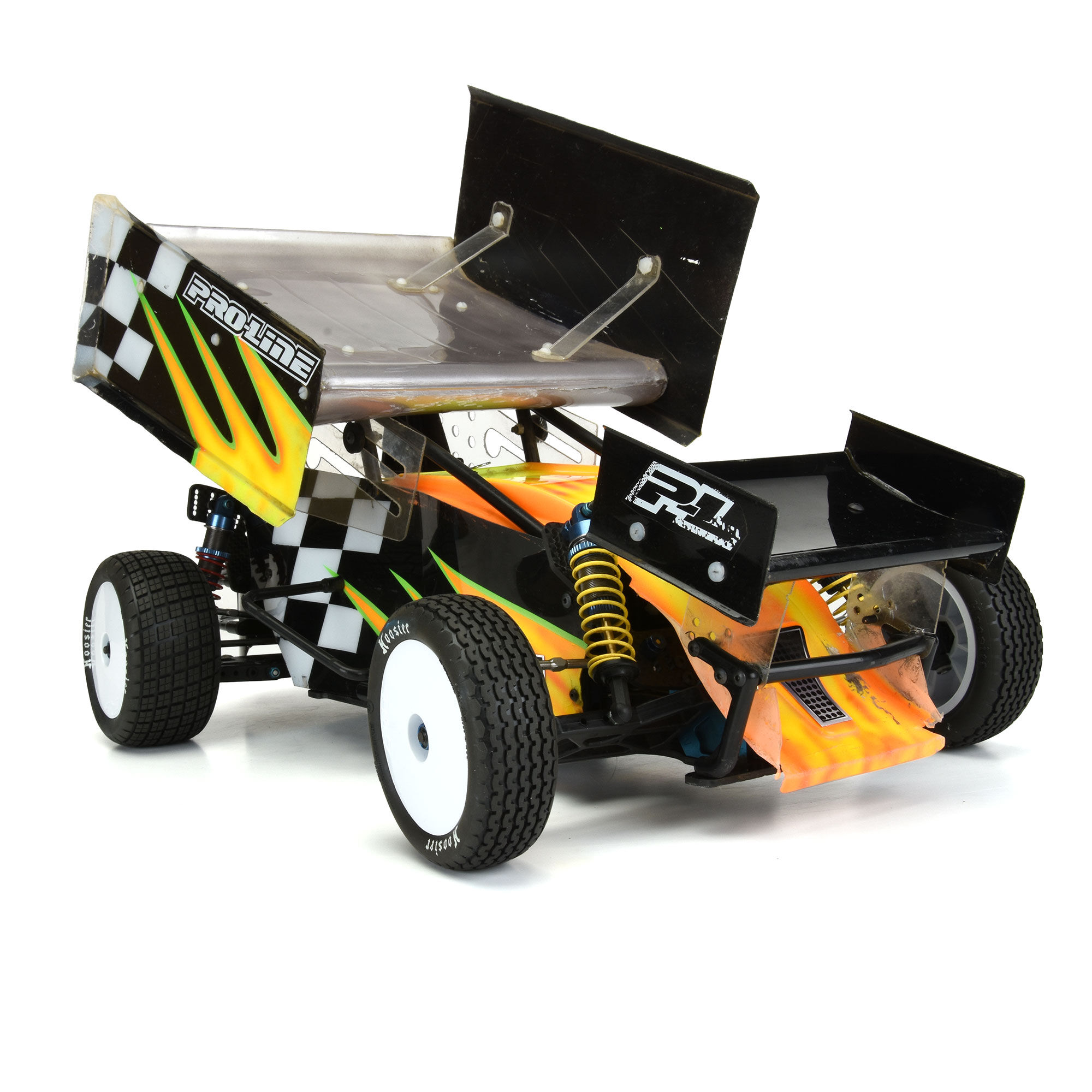 Pro-Line Racing 1/10 Hoosier Super Chain Link M3 2WD Front 2.2" Dirt Oval Tires (2)