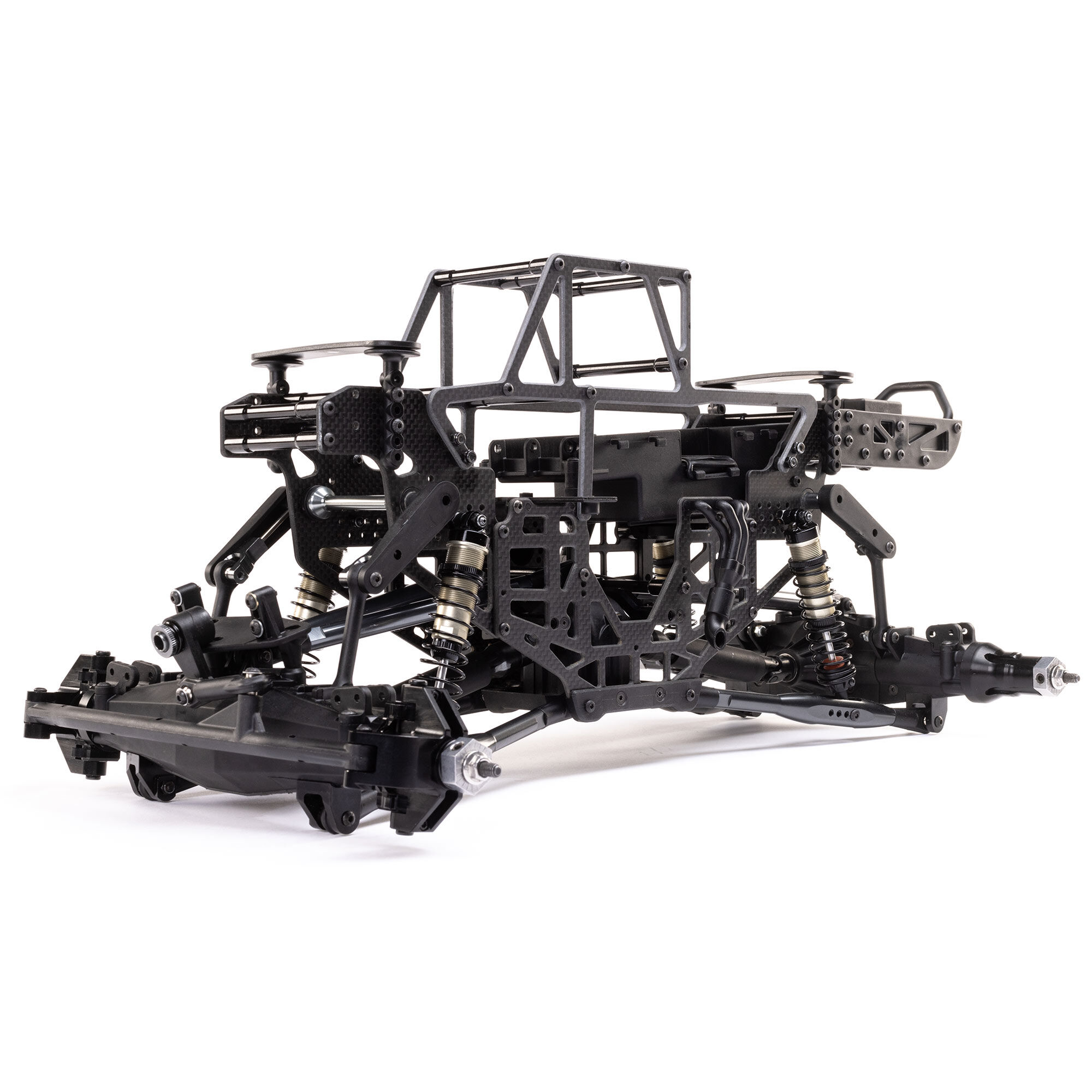Losi 1/8 LMT TLR Tuned 4X4 Kit Monster Truck