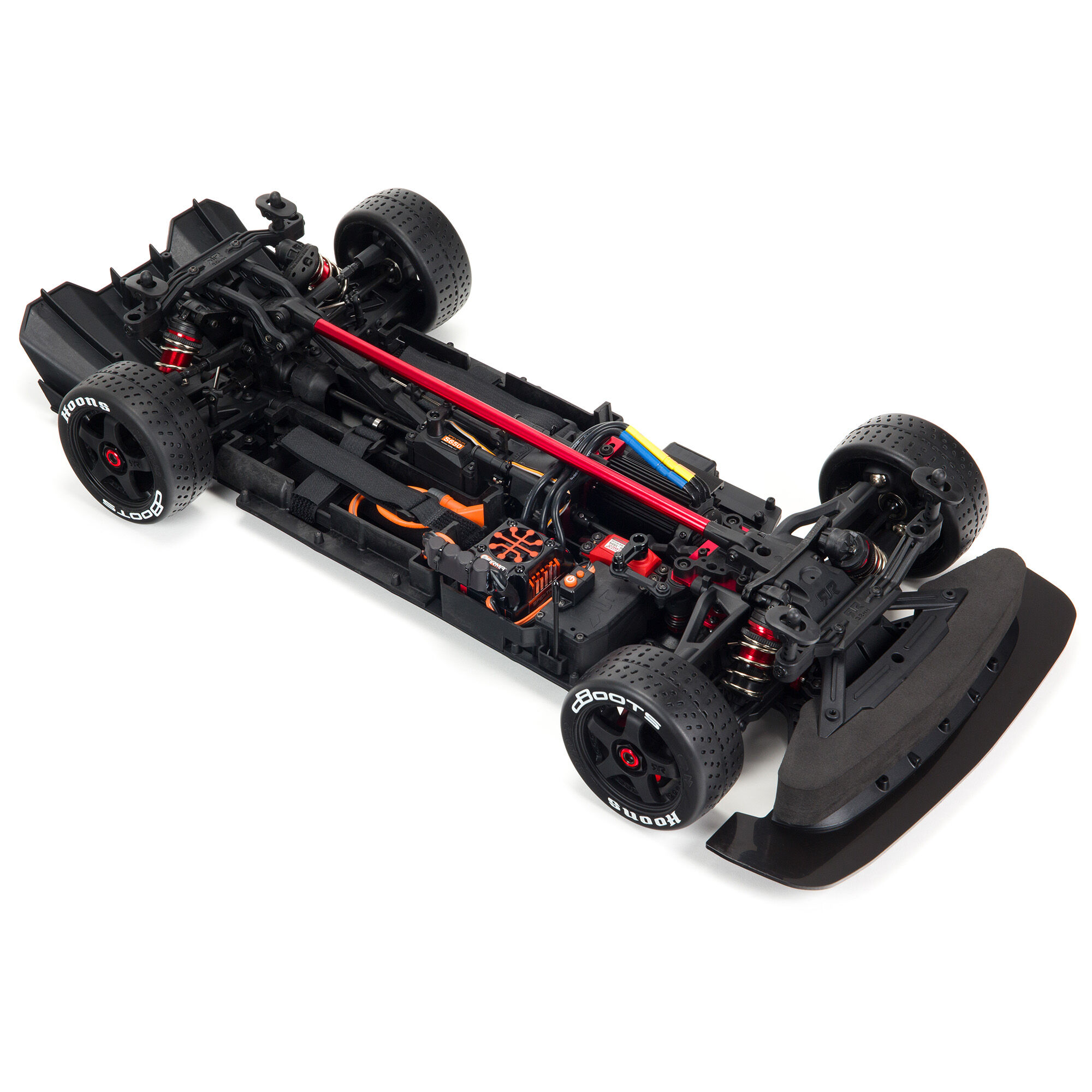 ARRMA 1/7 INFRACTION 6S AVC 4X4 RTR Brushless All-Road Street Bash, Blue