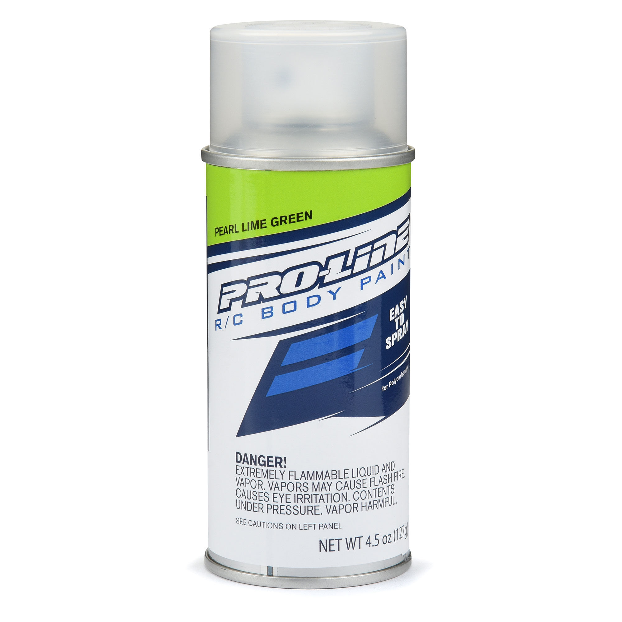 Pro-Line Racing Pro-Line RC Body Spray Paint - Pearl Lime Green