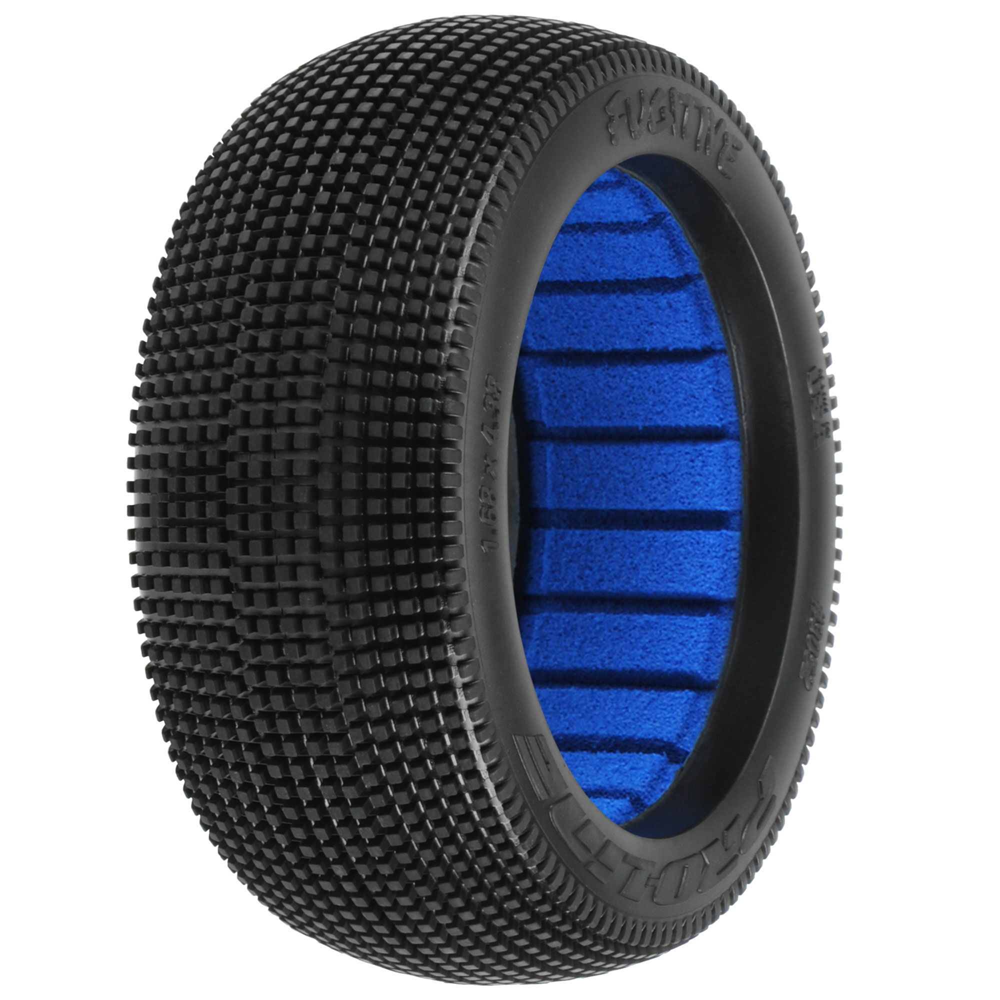 Pro-Line Racing 1/8 Fugitive S4 Front/Rear Off-Road Buggy Tires (2)