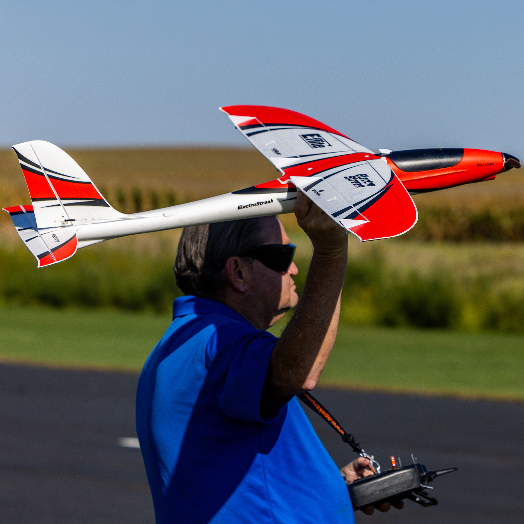 E-flite ElectroStreak 1.1m PNP