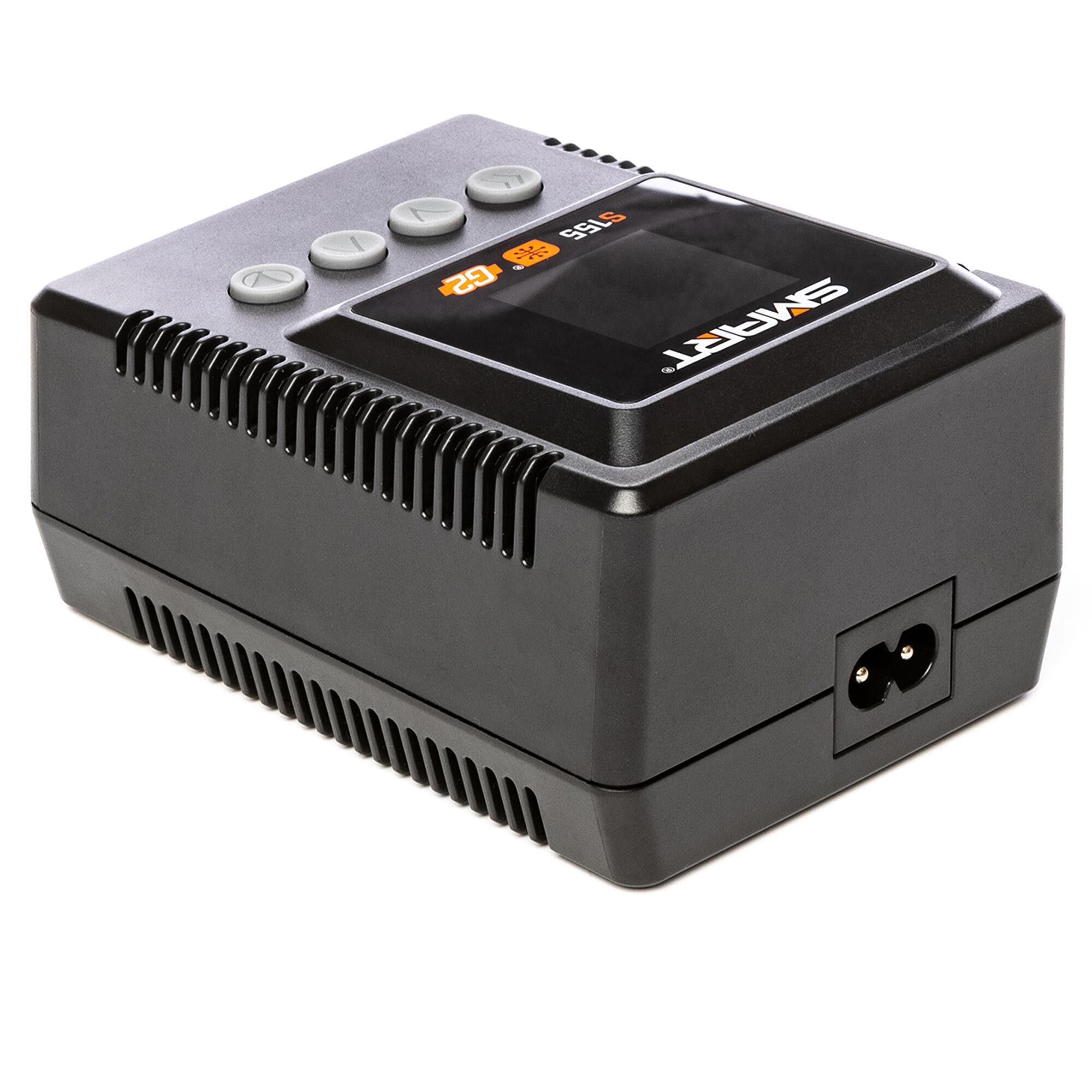 Spektrum Accessories S155 55W AC G2 Smart Charger
