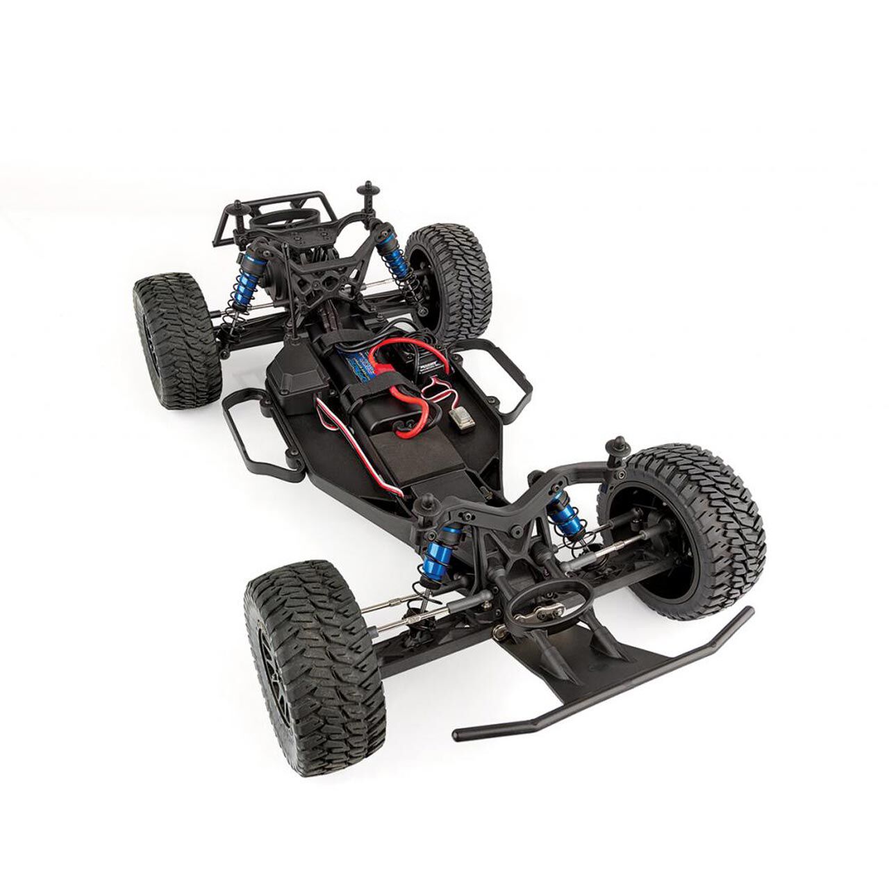 Team Associated 1/10 Pro2 SC10 2WD Short Course Truck RTR, Method Race Wheels