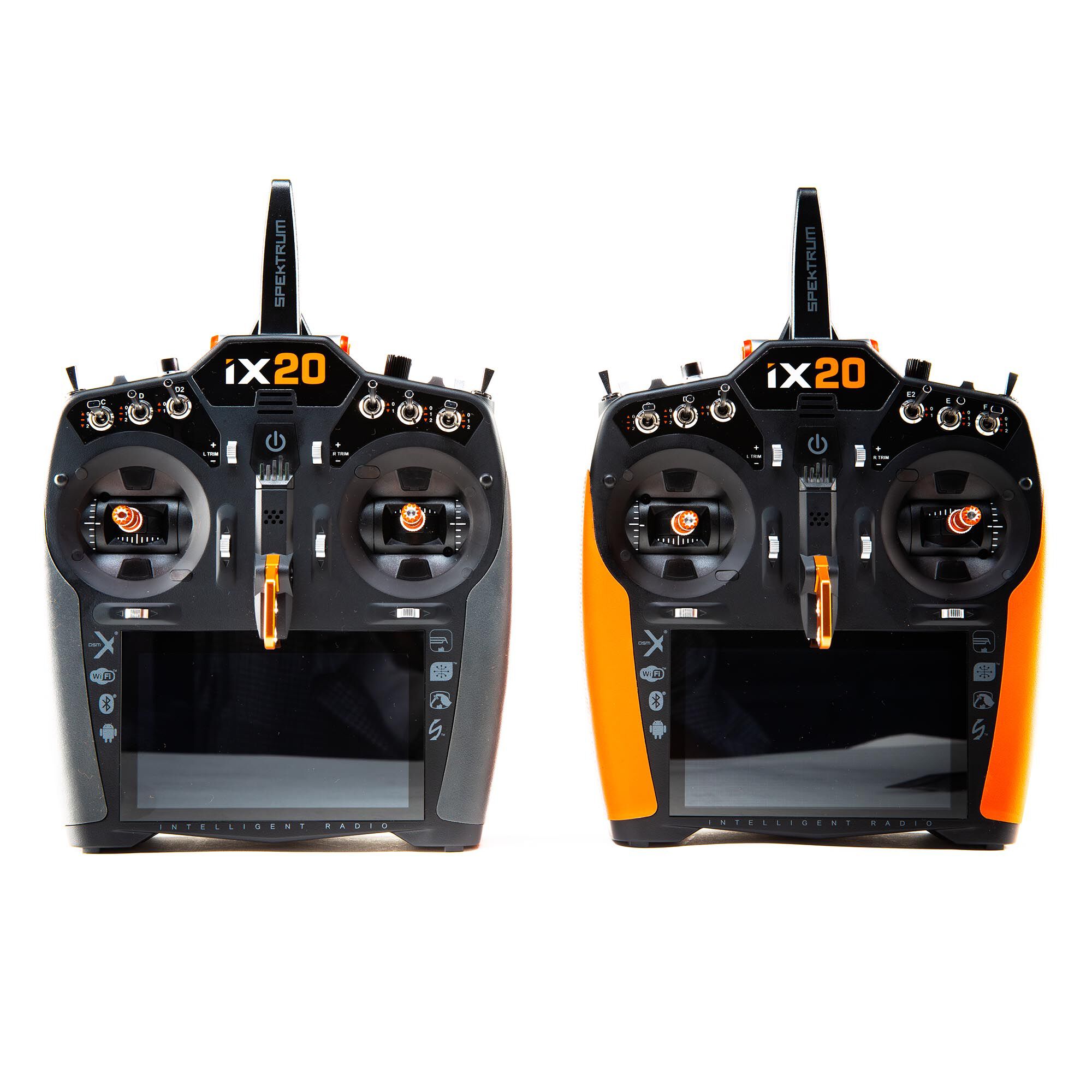 Spektrum iX20 20-Channel DSMX Transmitter Only