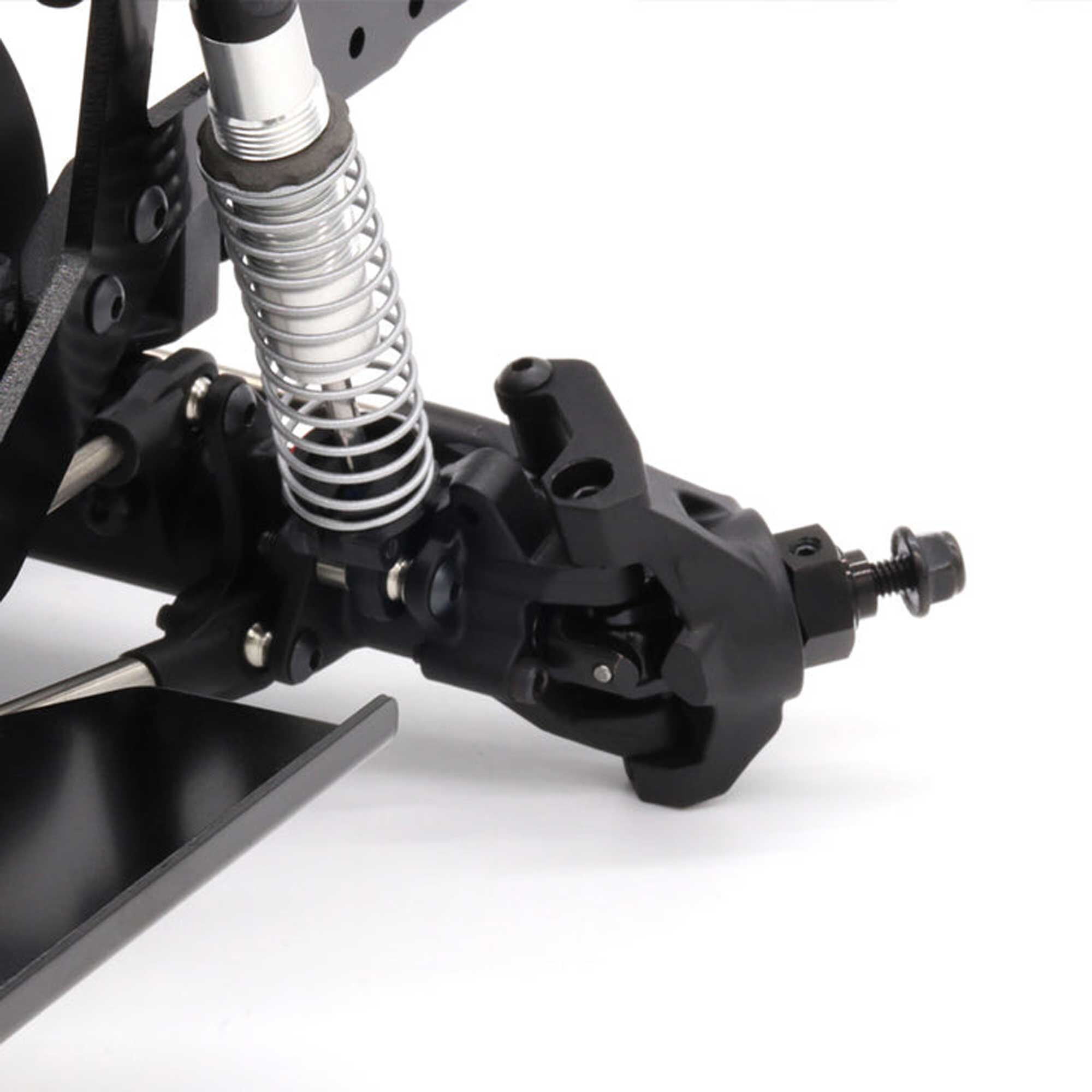 Vanquish Products 1/10 VRD Straight Axle 4x4 Rock Crawler Builders Kit