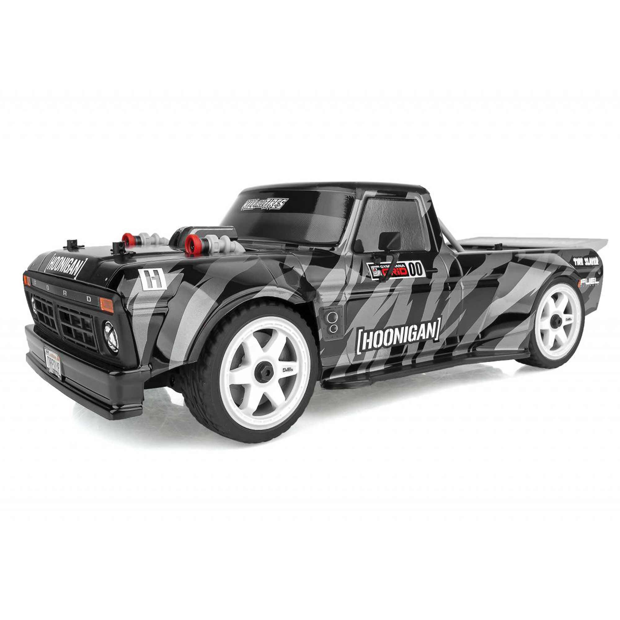 Team Associated 1/14 Reflex 14R Hoonitruck RTR