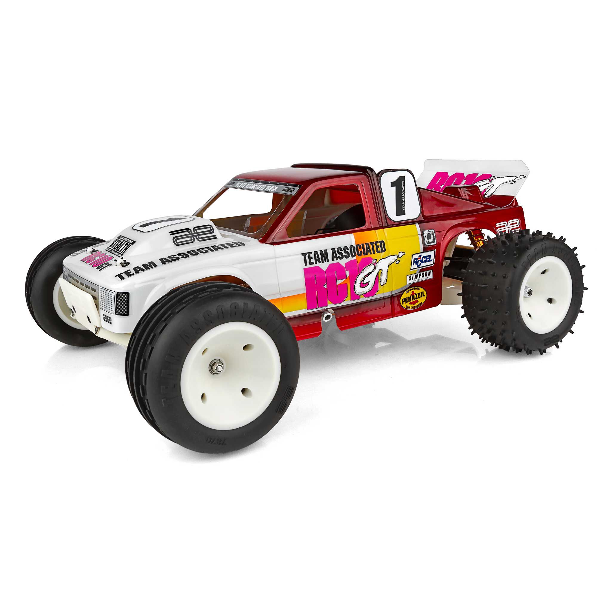 Team Associated RC10GT Team Truck