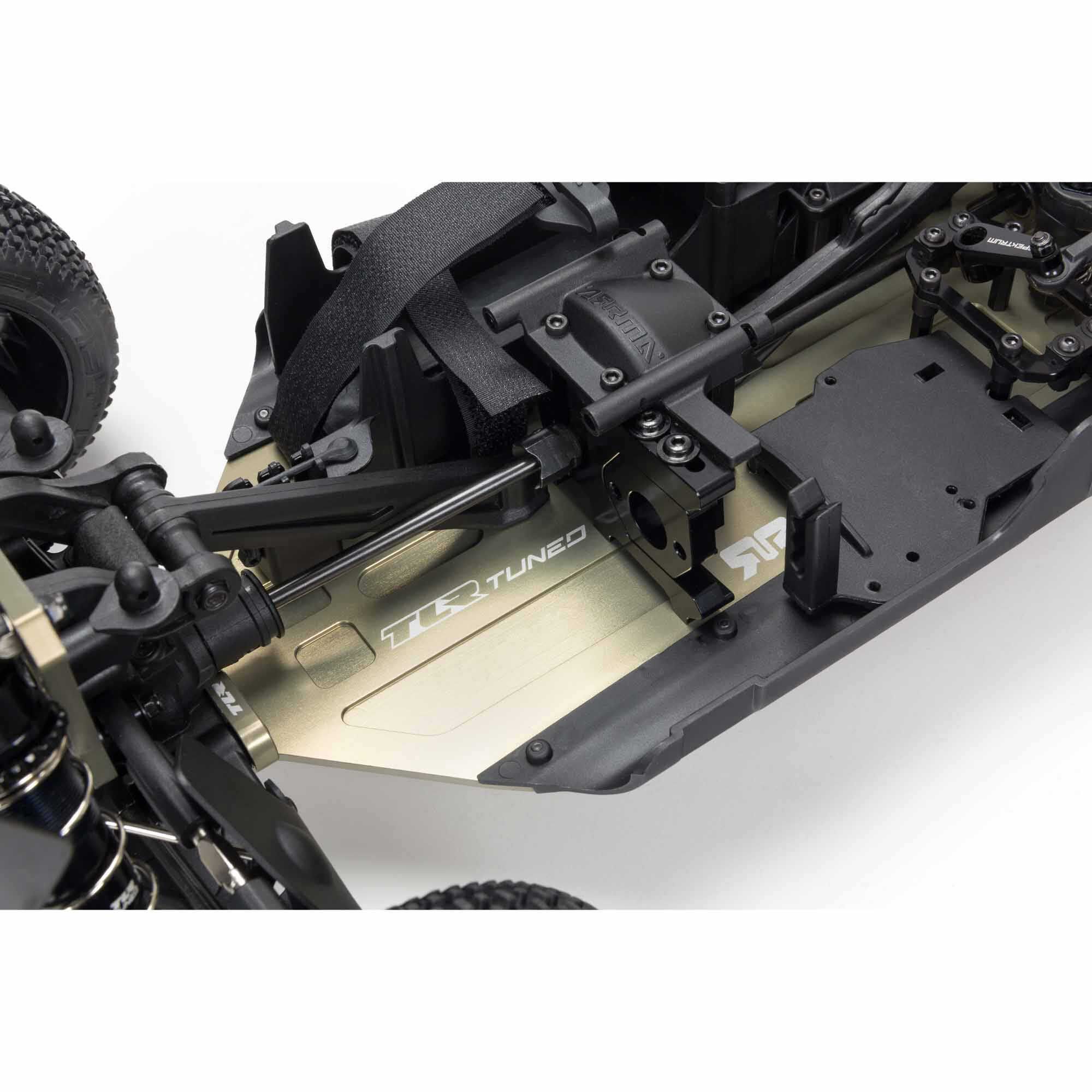 ARRMA 1/8 TYPHON 6S TLR Tuned 4X4 Roller Brushless Buggy, Pink/Purple