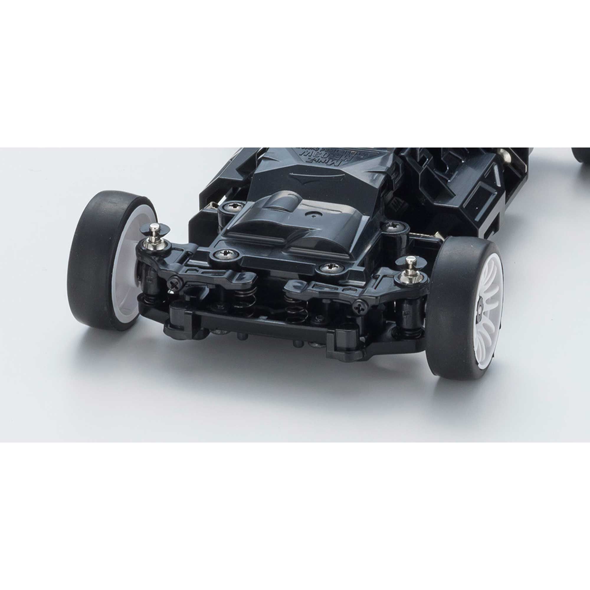 Kyosho 1/28 2018 Mercedes-AMG GT3 MINI-Z RWD RTR, No.4 24H Nurburgring