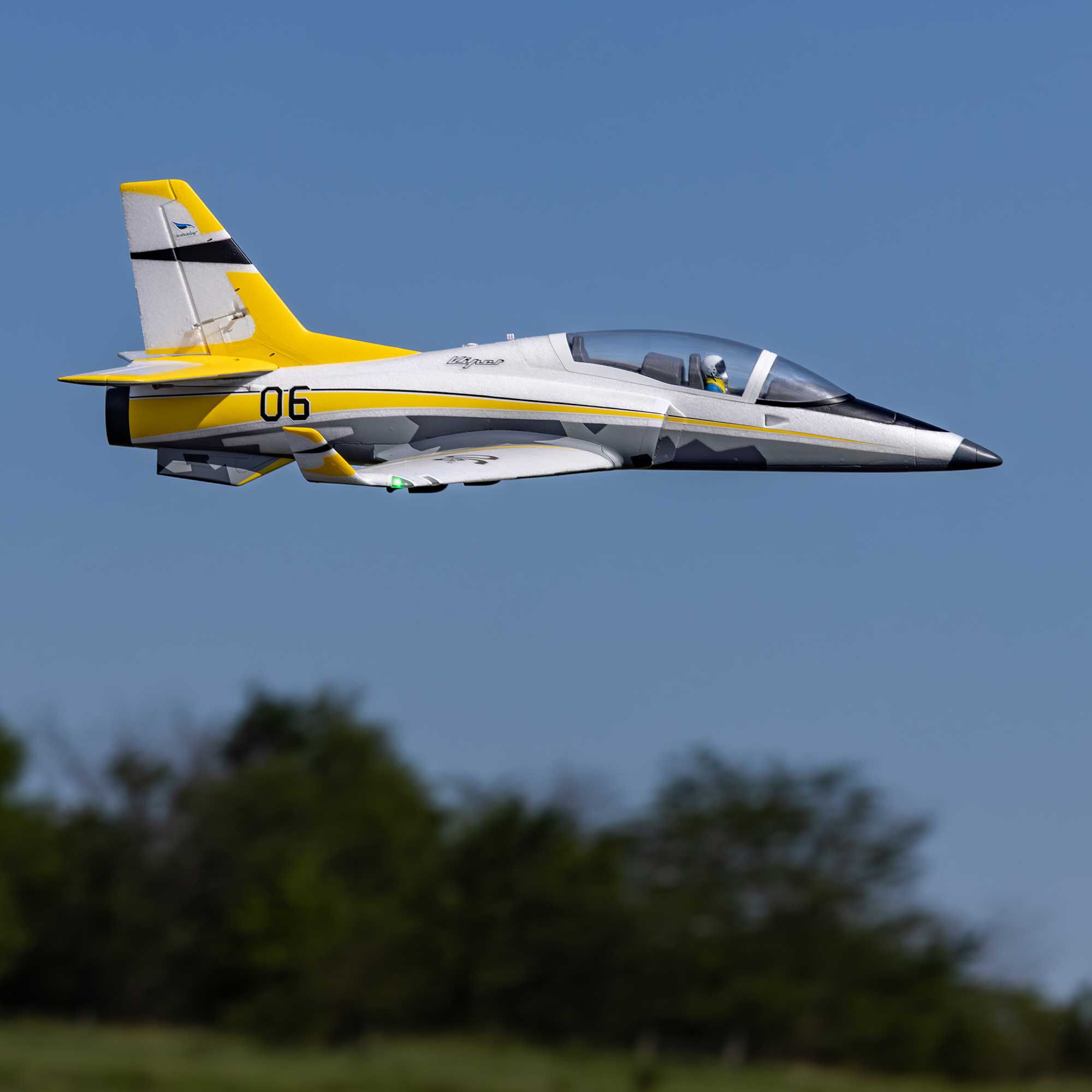 E-flite Viper 64mm EDF Jet PNP