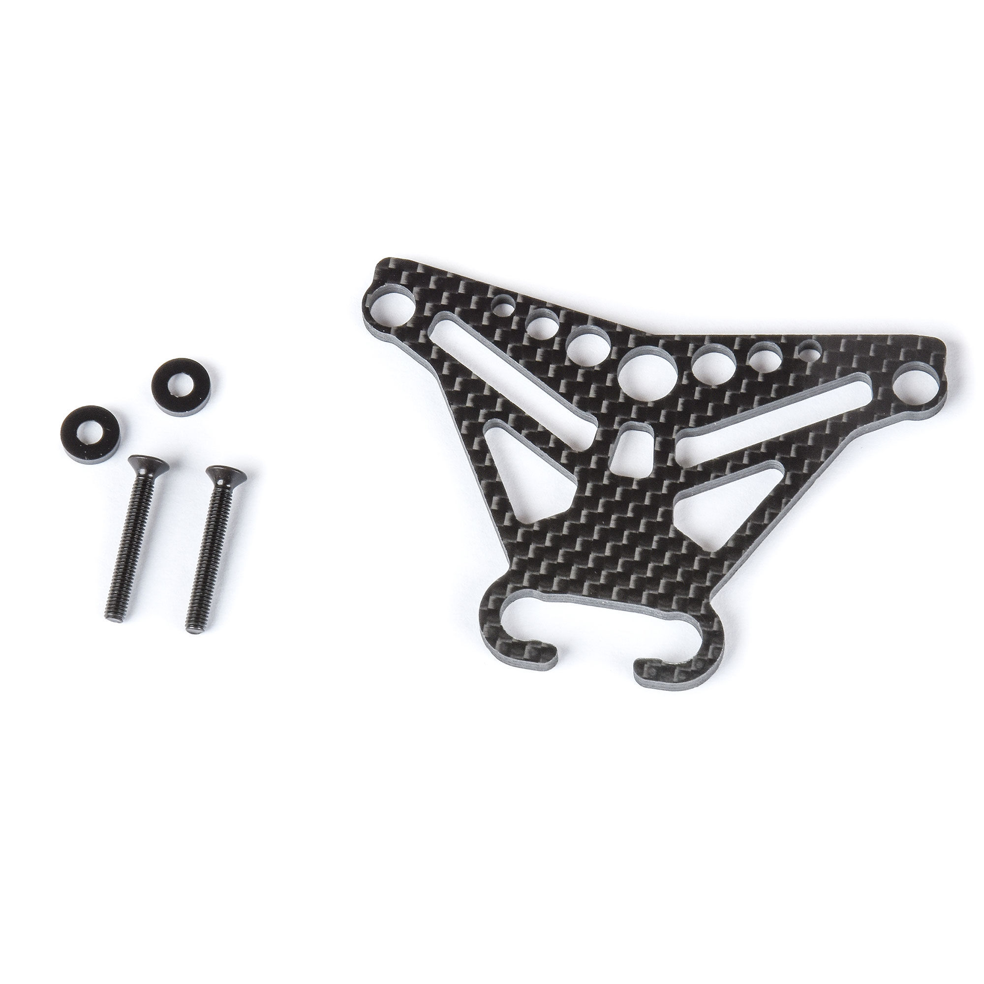 Pro-Line Racing 1/10 Carbon Fiber Rear Shock Tower Brace: ARRMA (3S & MEGA)