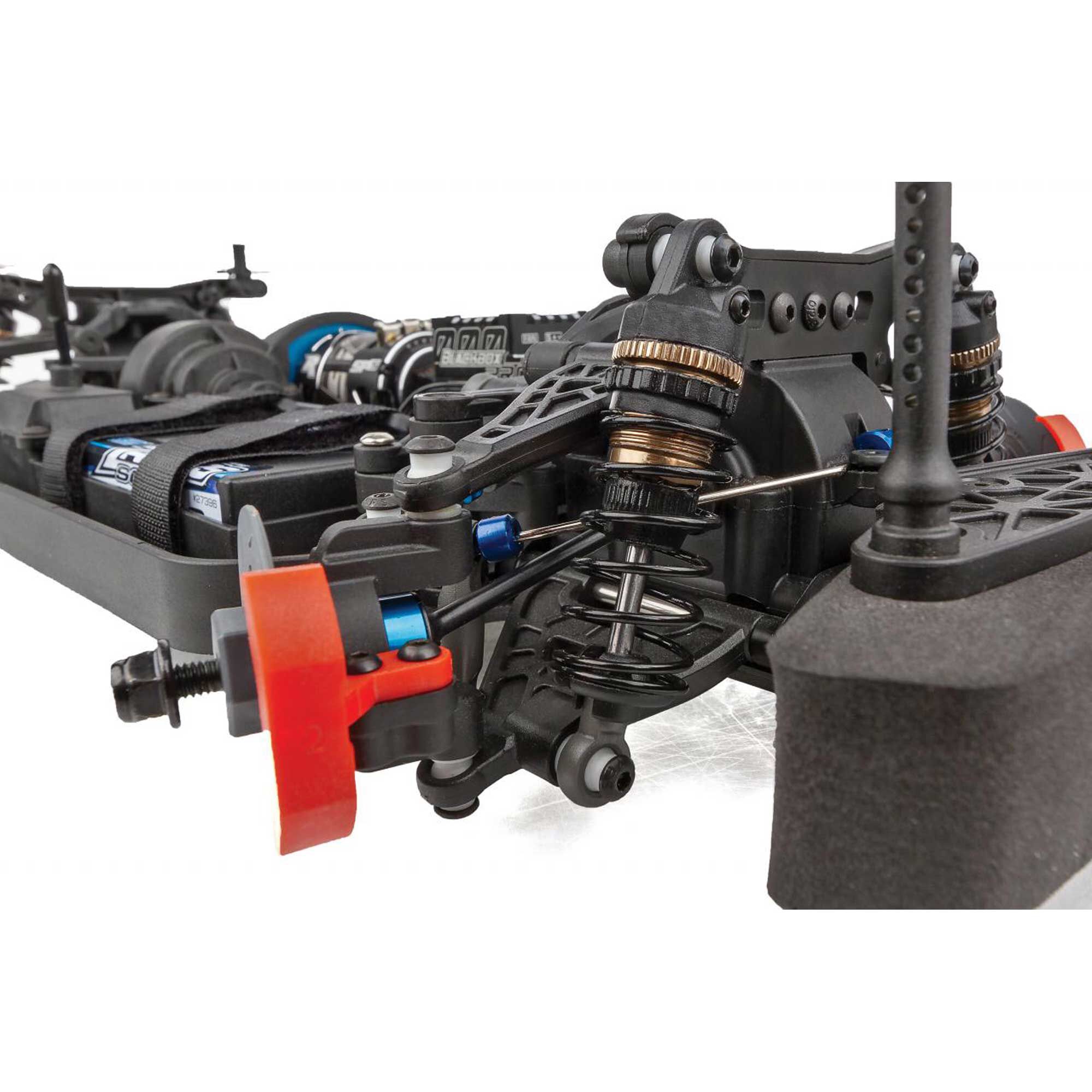 Team Associated 1/10 Apex2 Hoonitruck 4x4 Rally Builder's Kit