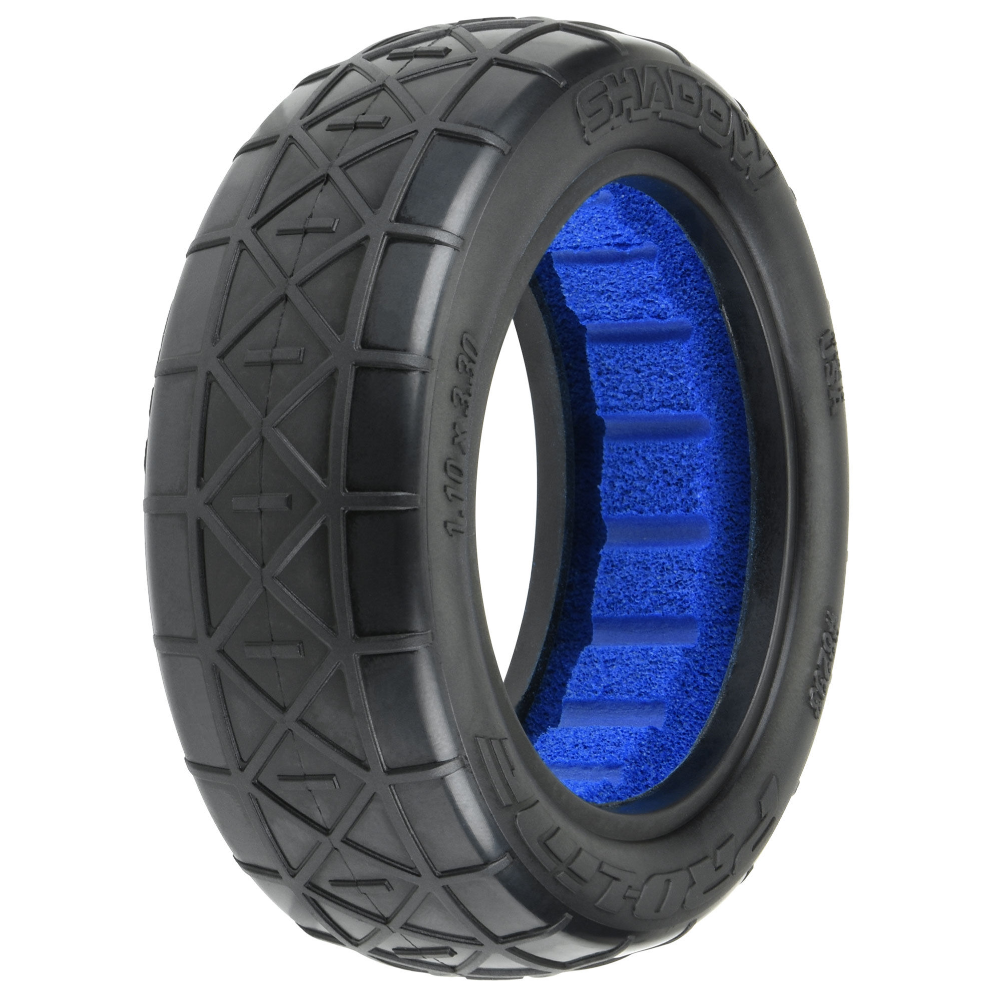 Pro-Line Racing 1/10 Shadow MC 2WD Front 2.2" Off-Road Buggy Tires (2)