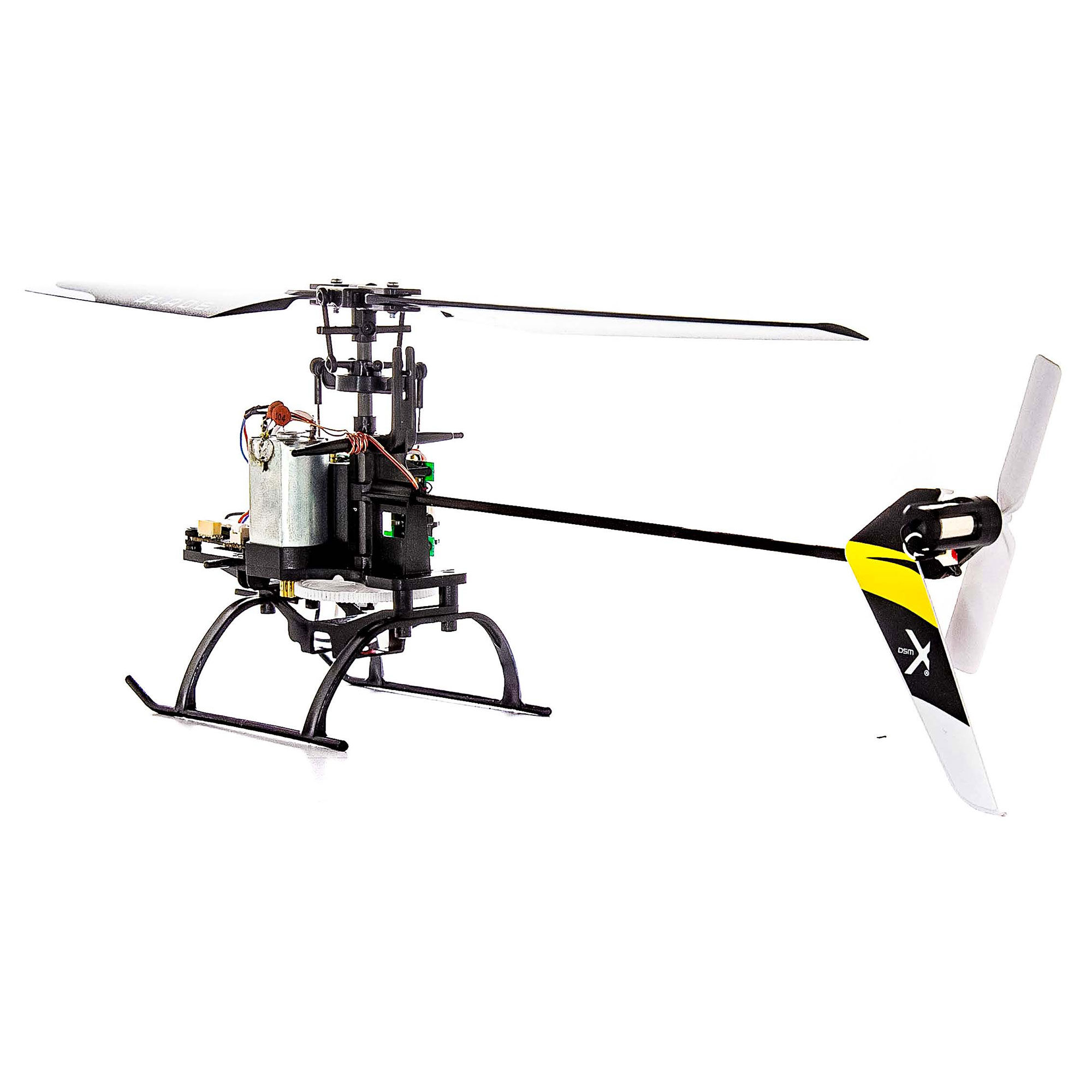Blade 120 S2 BNF with SAFE