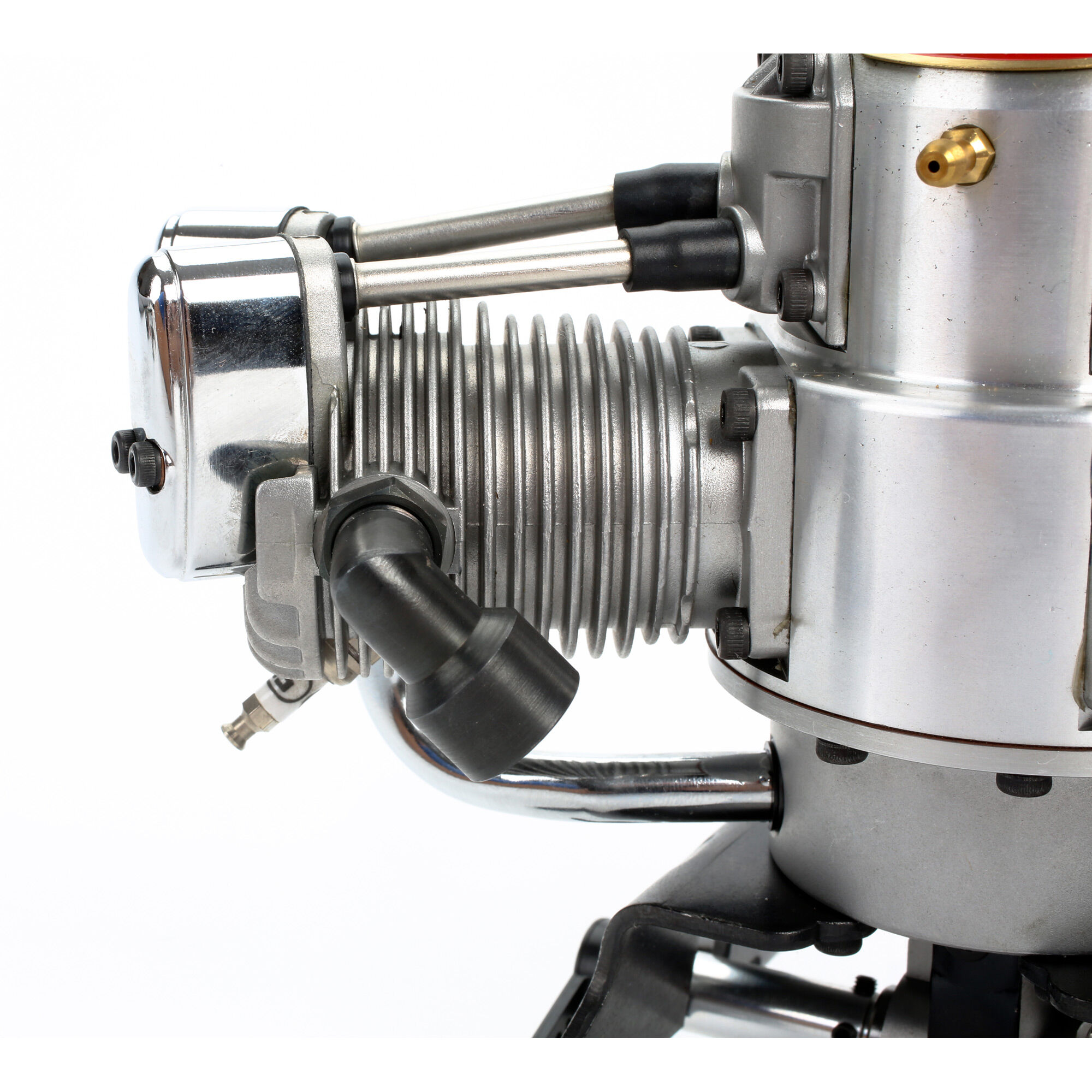 Saito Engines FG-33R3 33cc 3-Cylinder Gasoline Radial Engine, BS