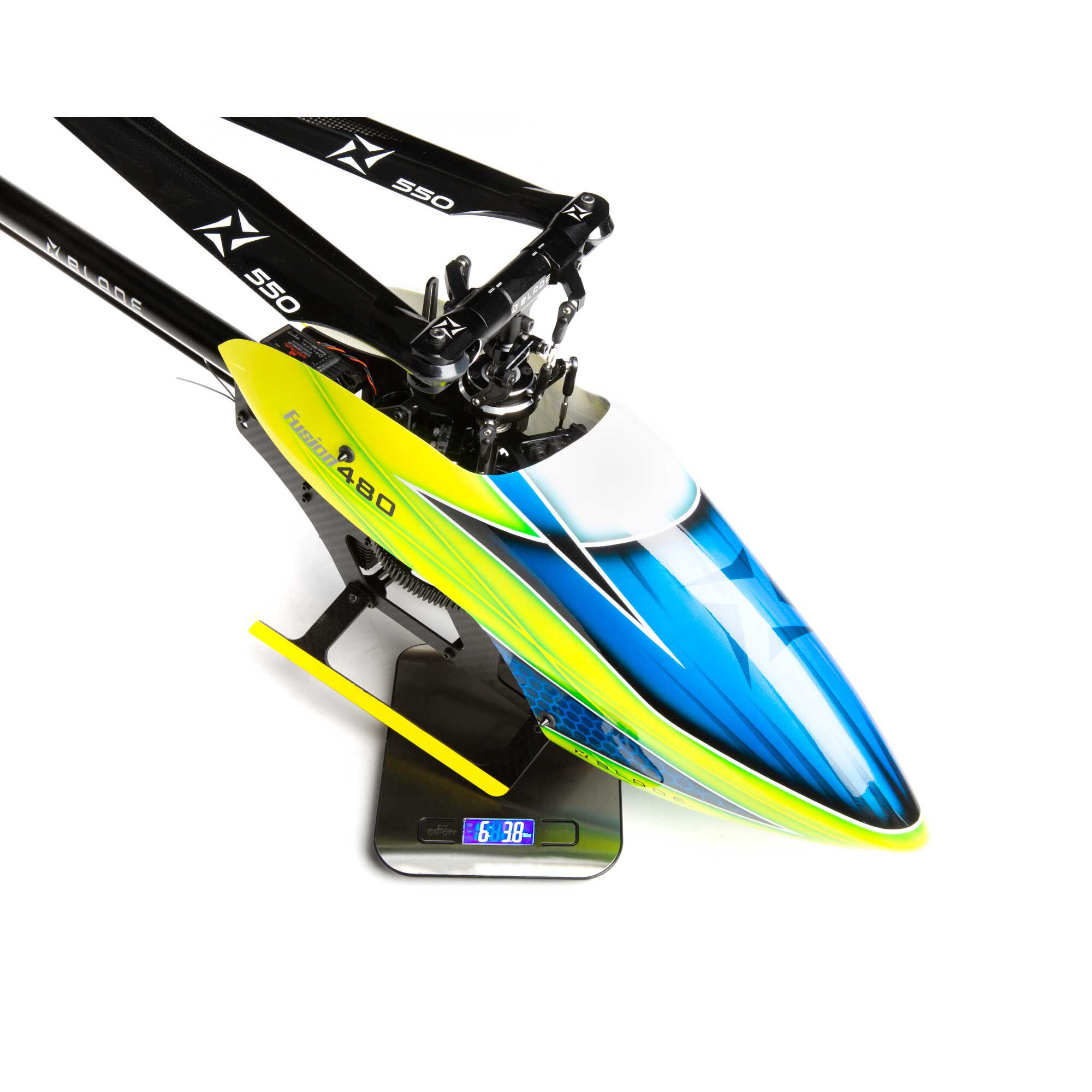 Blade Fusion 480 Stretch Conversion Kit