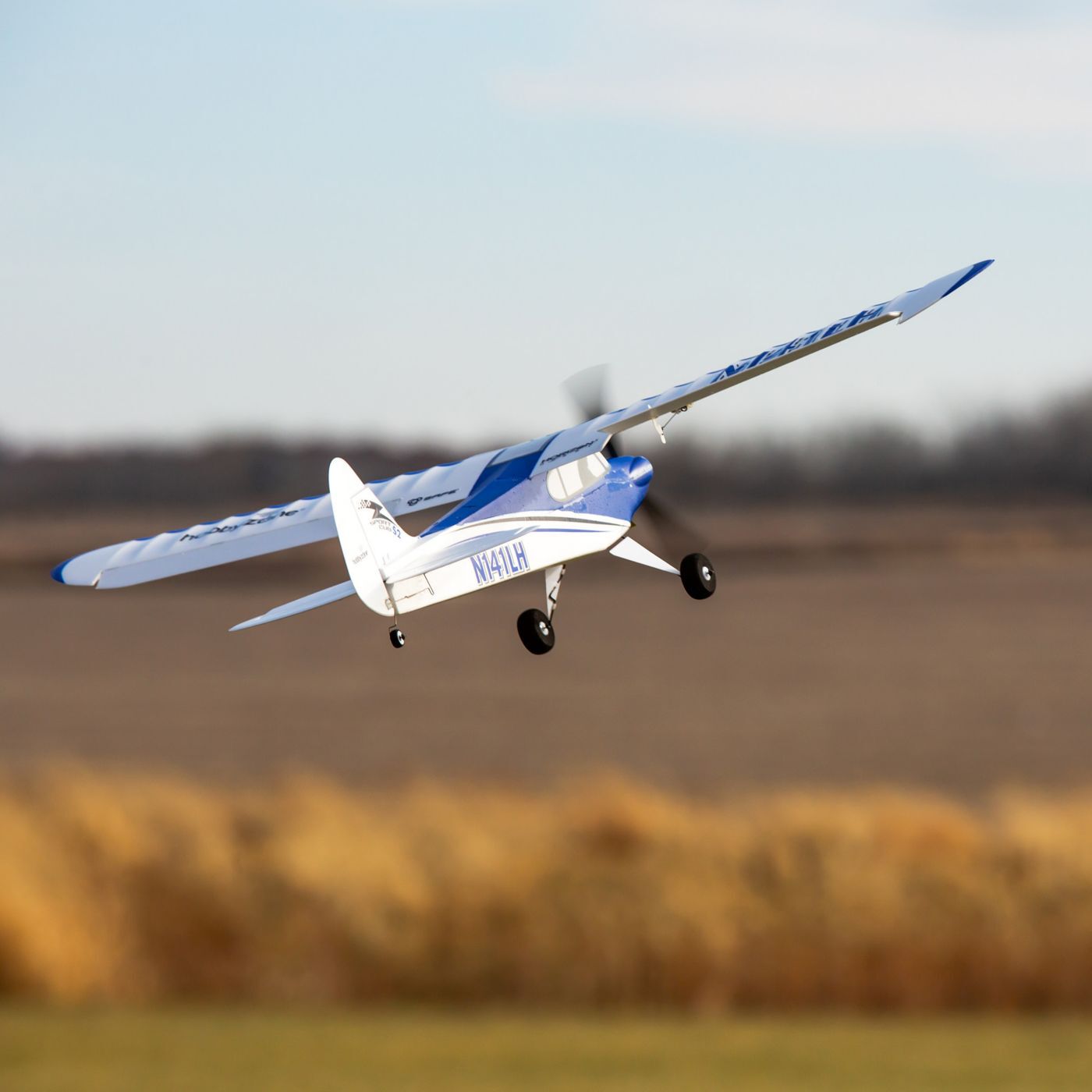 HobbyZone Sport Cub S 2 BNF Basic with SAFE