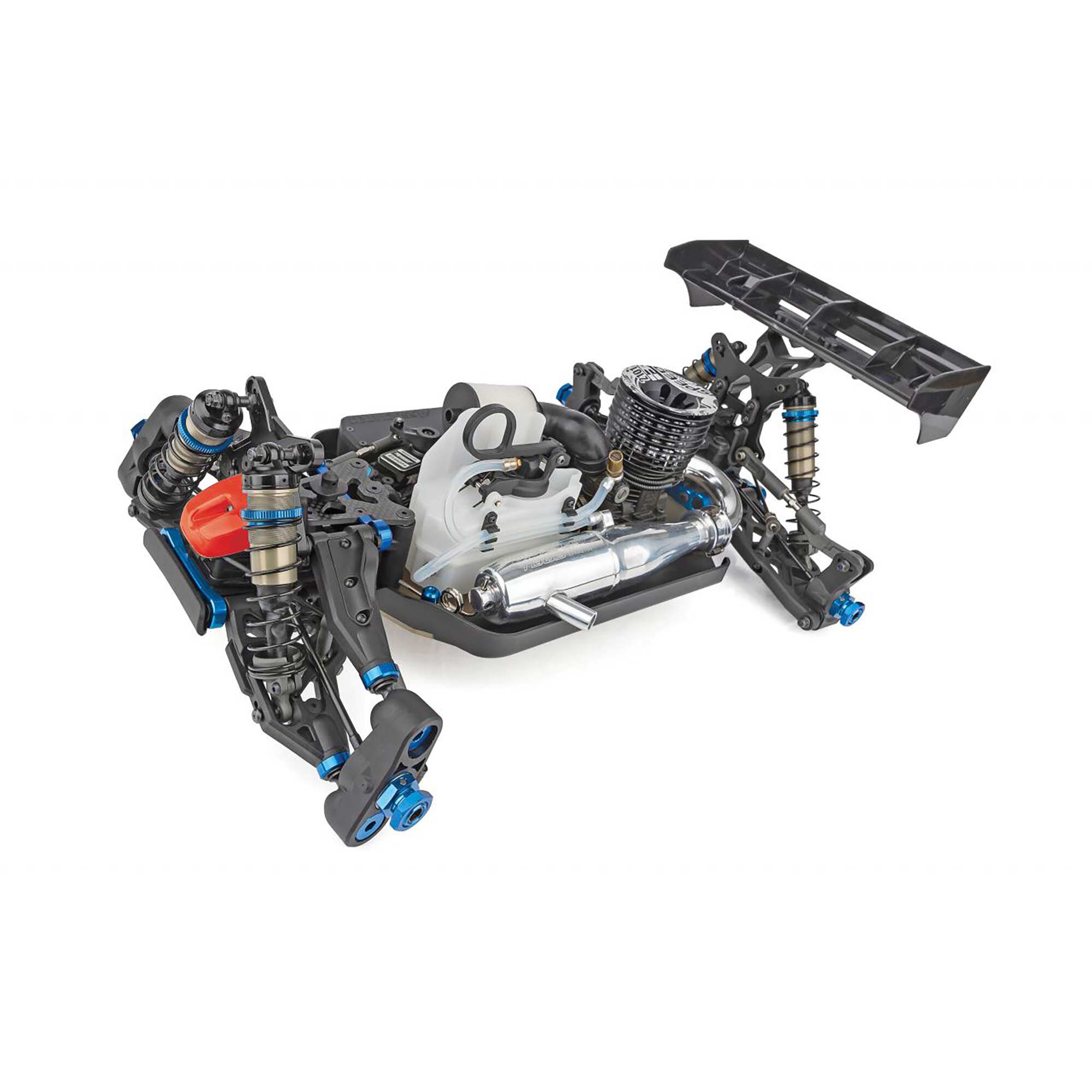 Team Associated 1/8 RC8B4 4x4 Nitro Buggy Team Kit